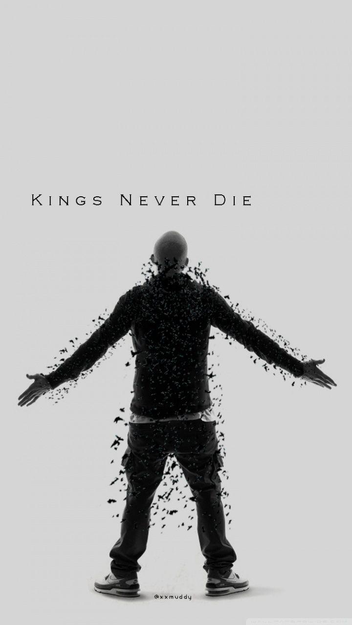Eminem Kings Never Die ❤ 4K HD Desktop Wallpaper for 4K Ultra HD TV