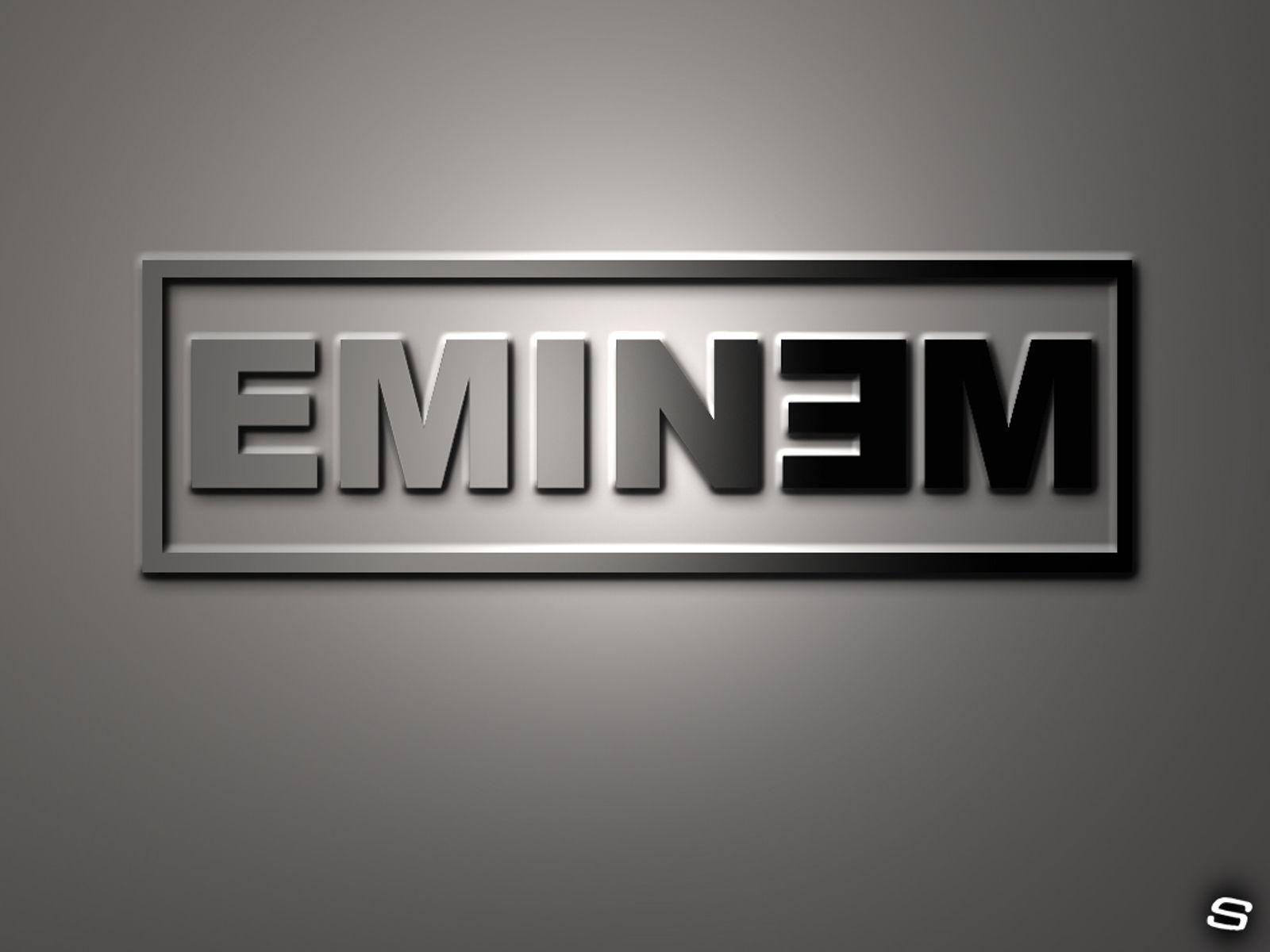 Eminem Name Logo