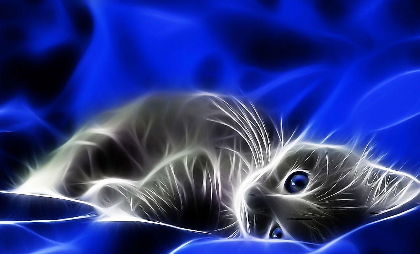 FANTASY KITTENS. related posts cats wallpaper fantasy fantasy