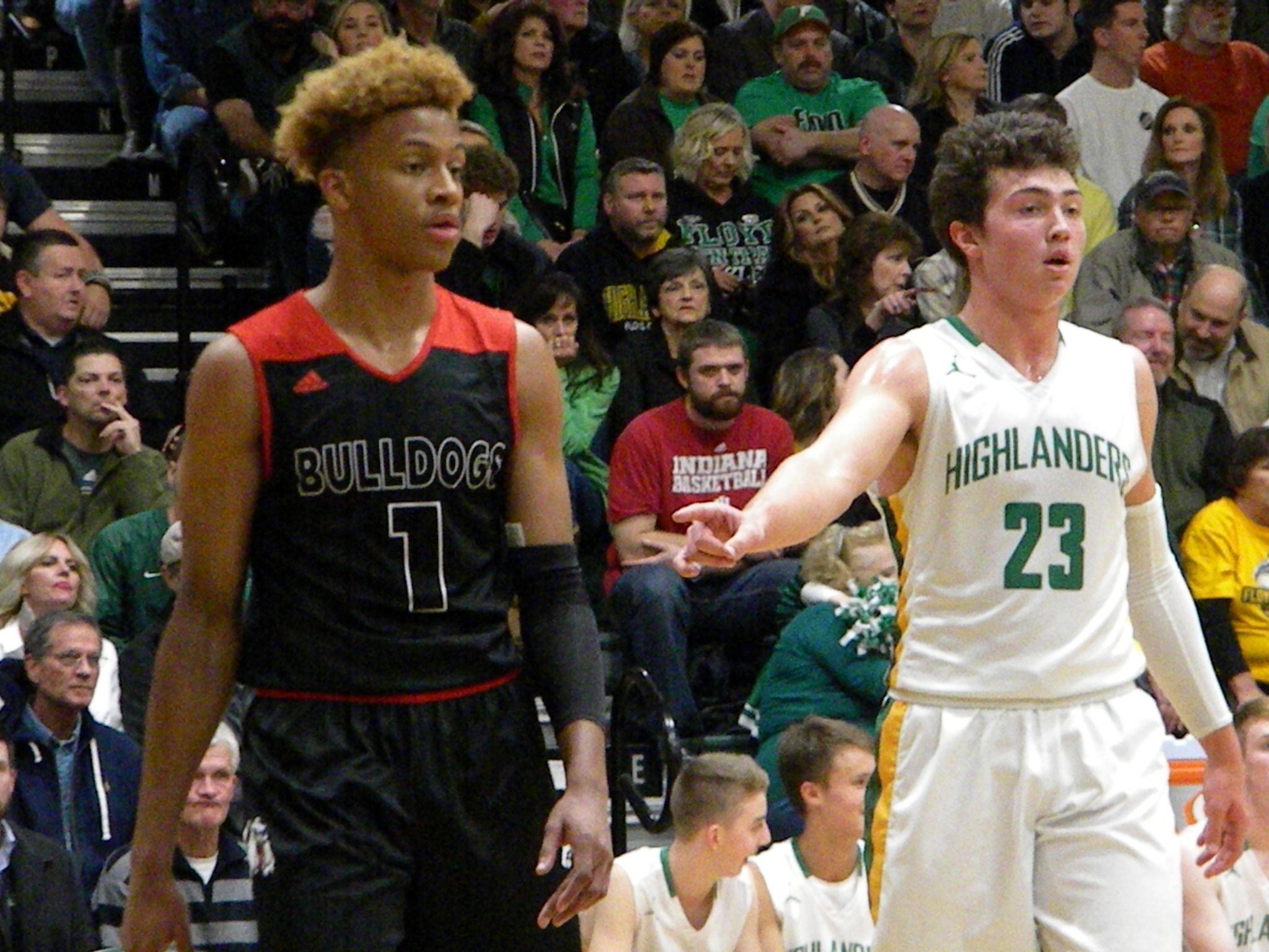 NS on Romeo Langford, Part II: Is defending the state's top player