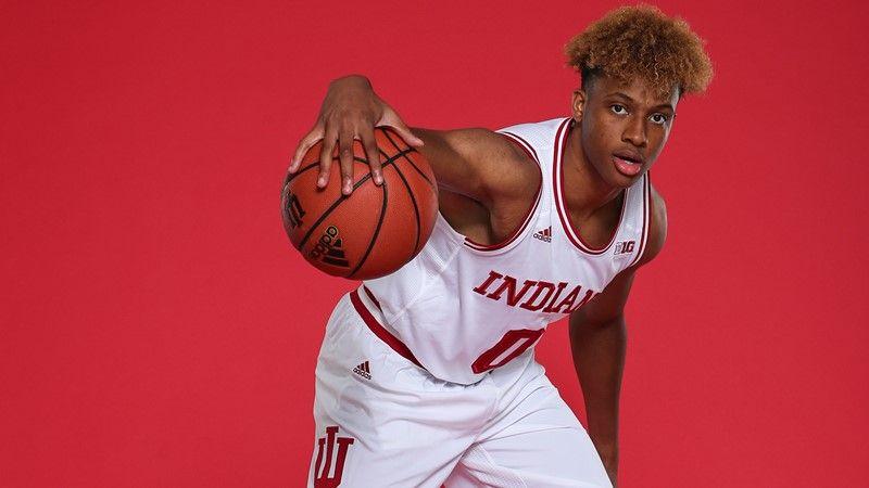 Langford Named Preseason All American