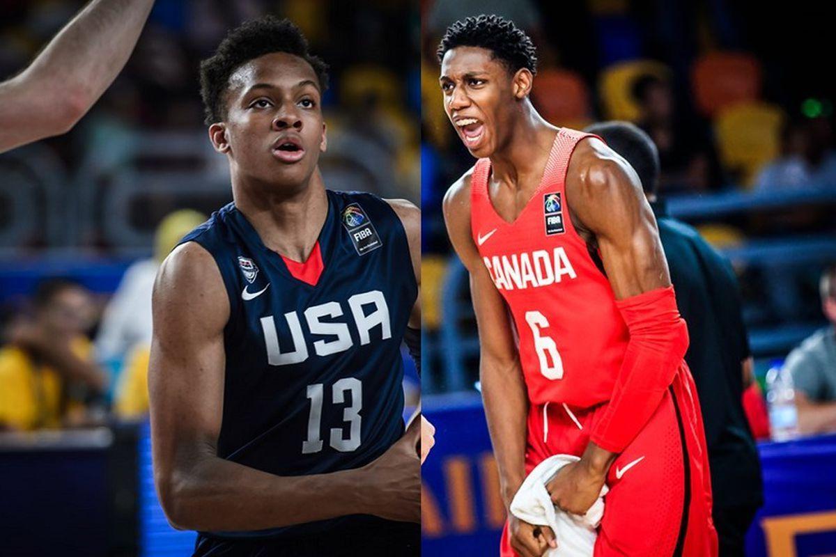 R.J. Barrett cuts Michigan Wolverines; Romeo Langford cuts