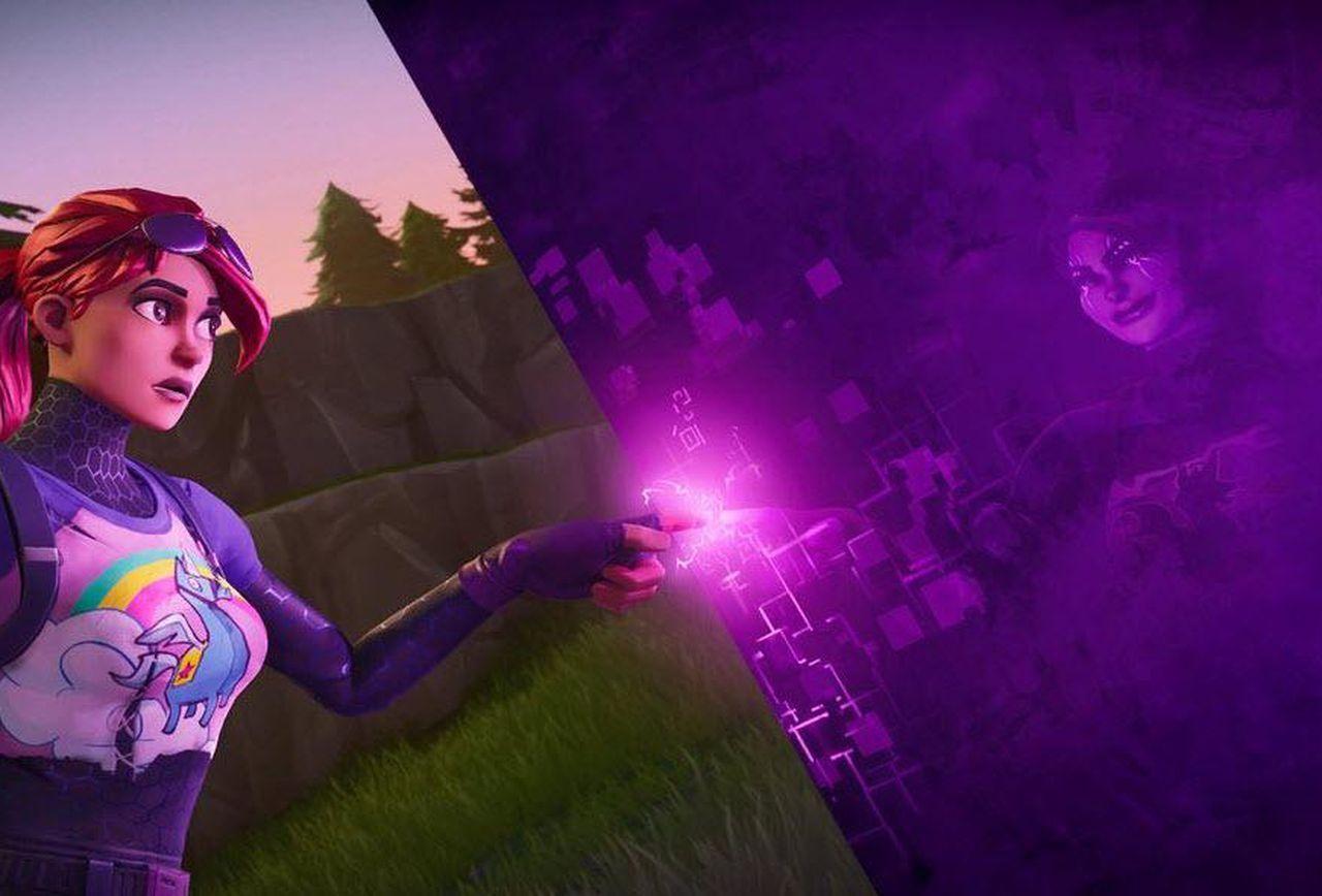 Fortnite' Leak Confirms That The Cube Is Evil
