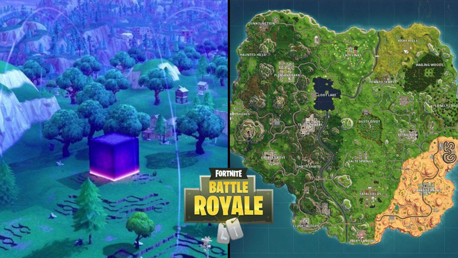 Where Is the Fortnite Cube Going and Where Is It Now?. Dexerto.com