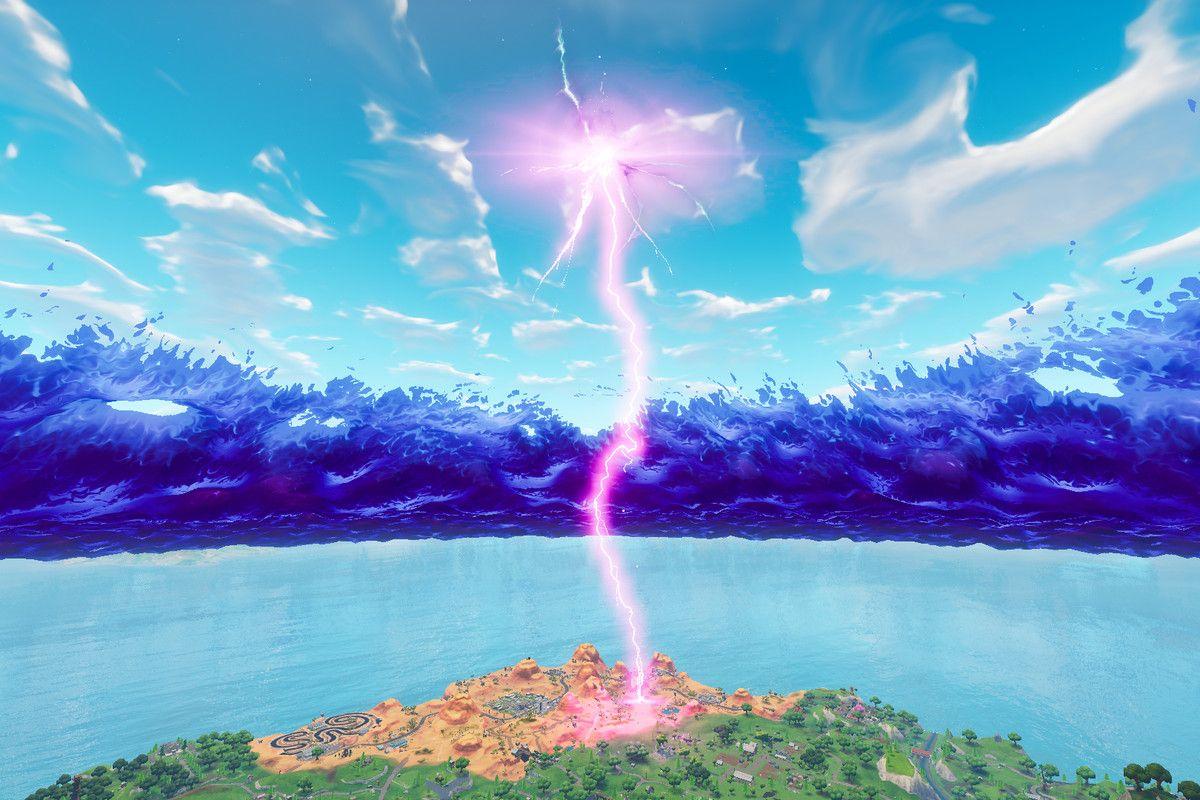 Fortnite lightning bolts: What do they mean?