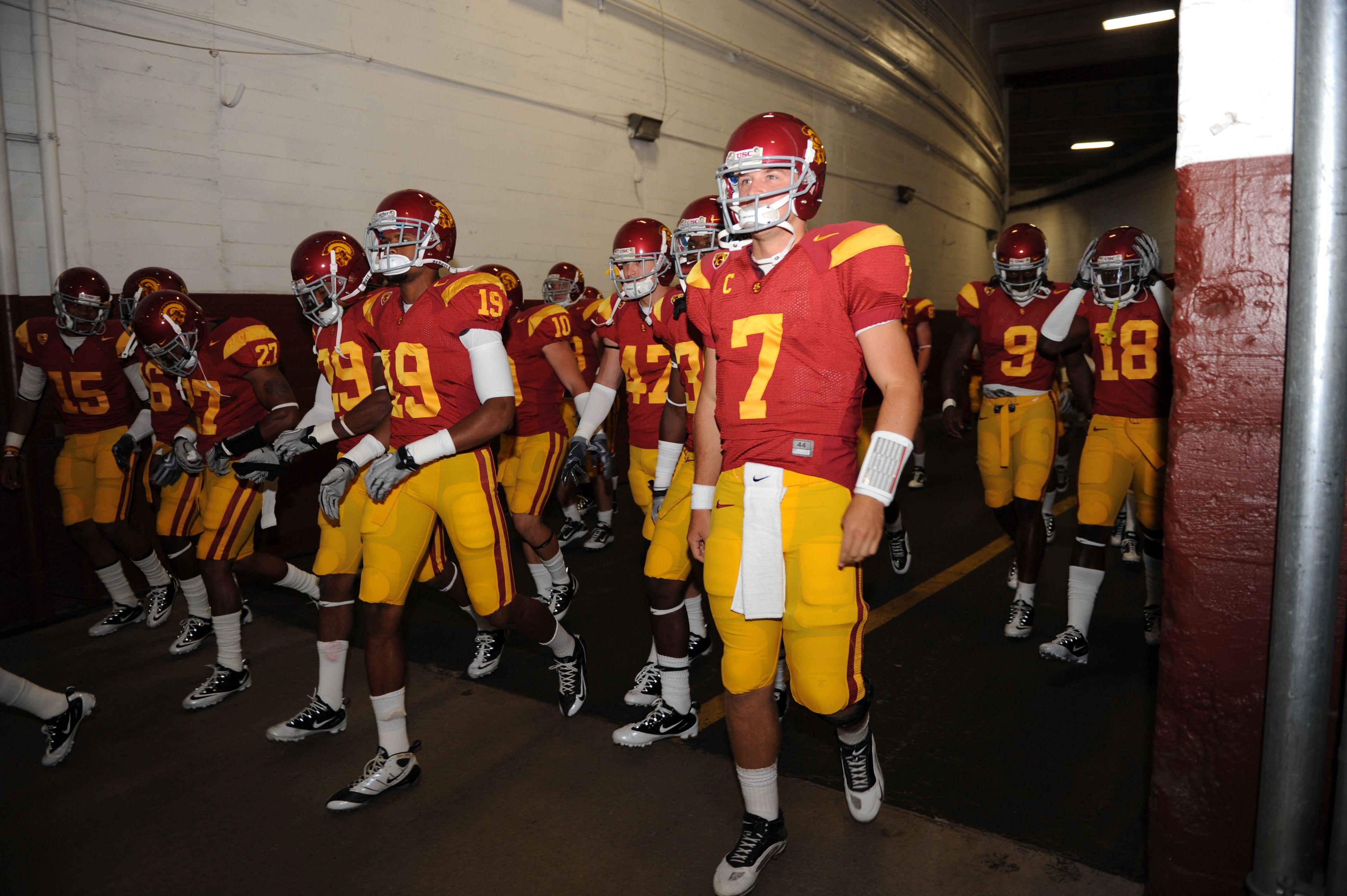 Why Matt Barkley Should Stay and Why We'll Cheer If He Doesn't