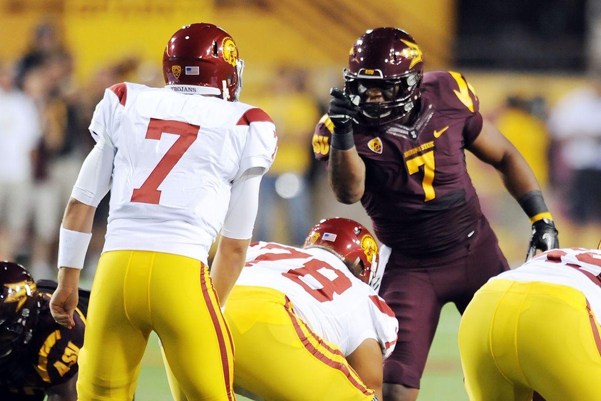Day Sun Devil Football Countdown To Kickoff,, Vontaze