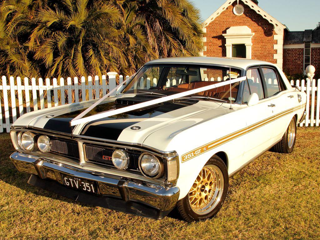 Classic Muscle Car GT Occasions