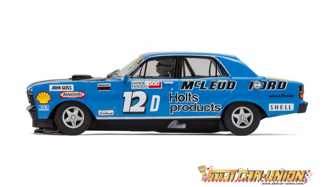 Scalextric C3696 Legends Ford XY GT HO Falcon Car Union