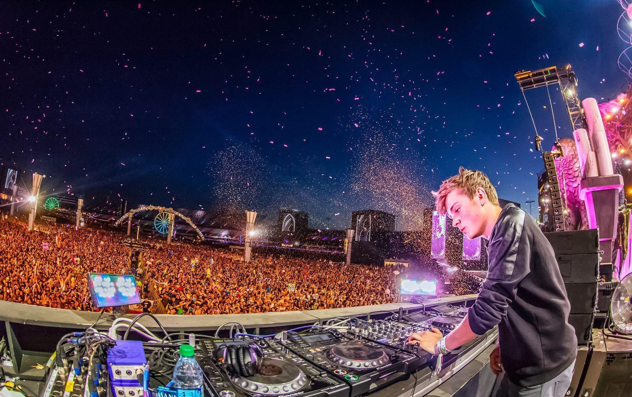 Martin Garrix Wallpaper