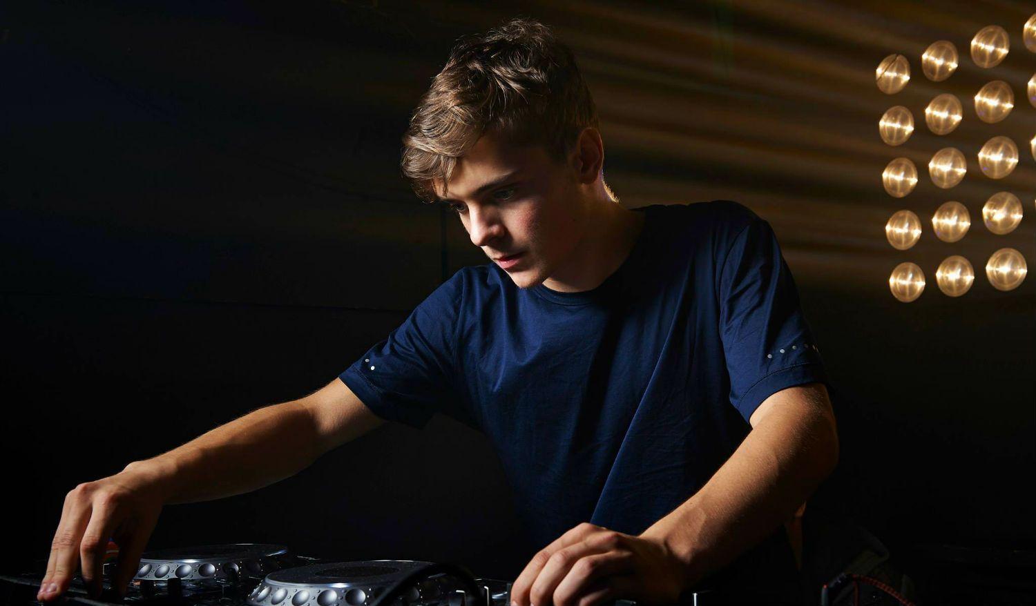 Martin Garrix Wallpaper 1080p