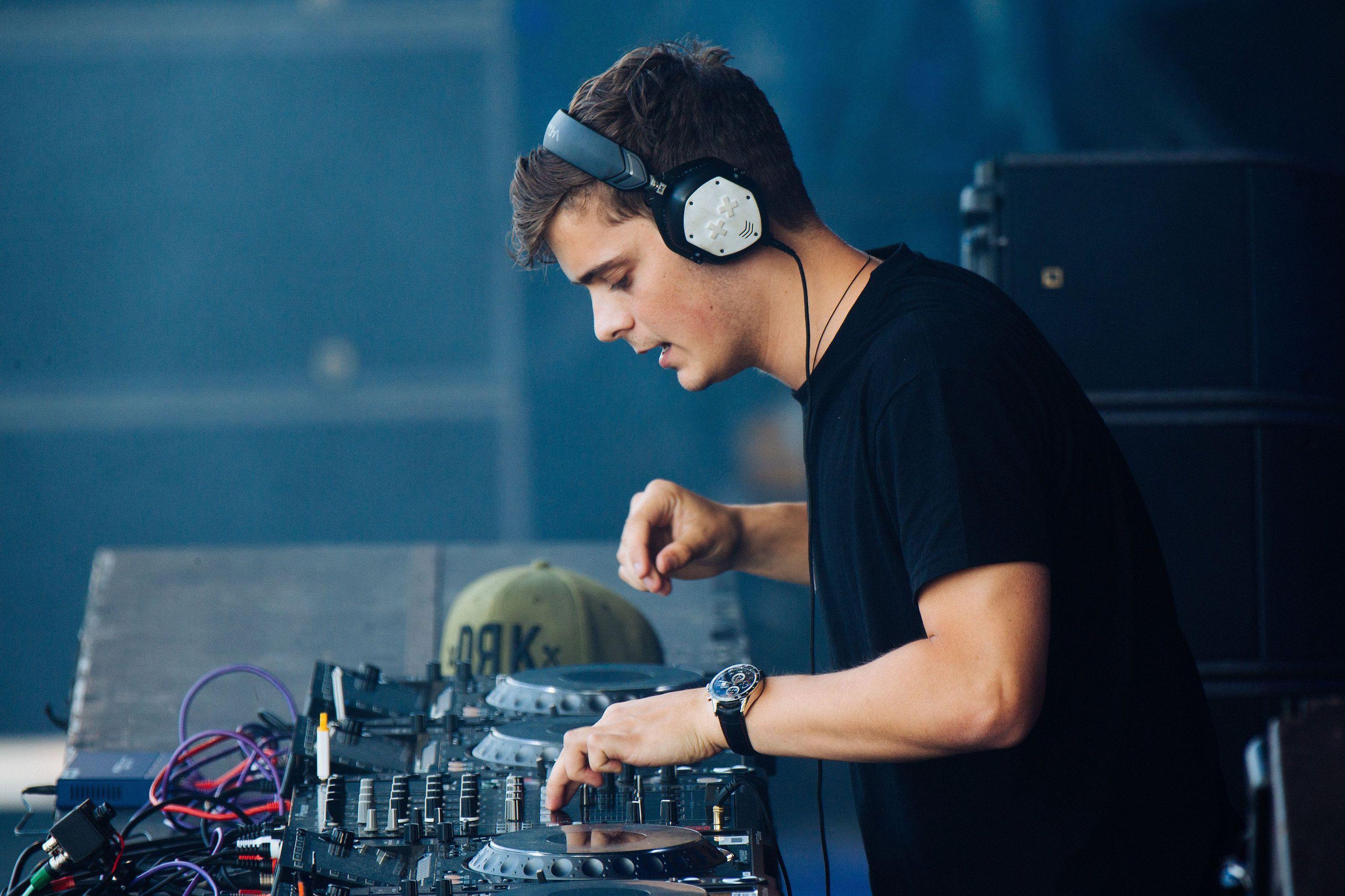 Martin Garrix HD Wallpaper For Android Wallpaper Directory