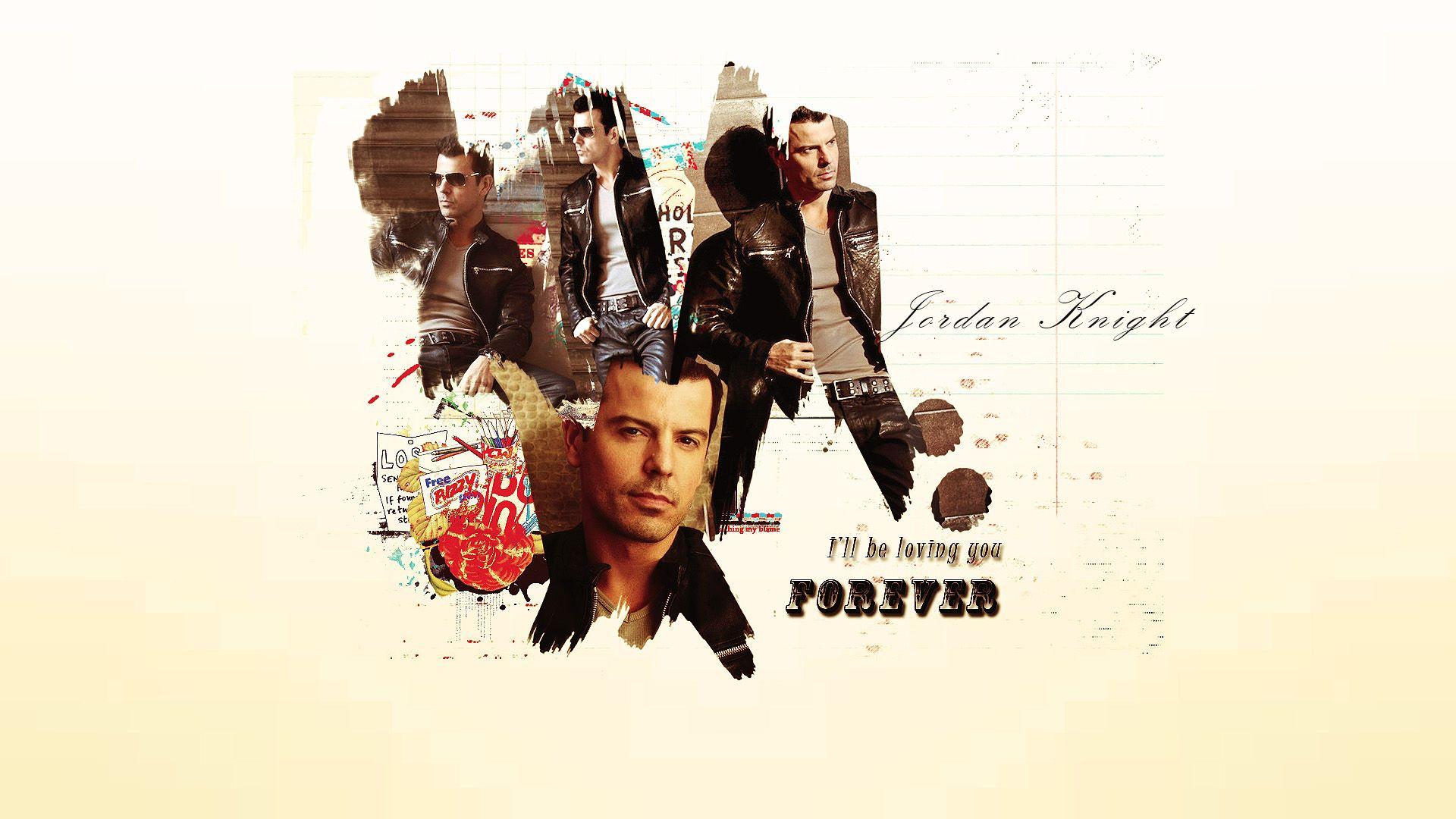 Jordan Knight Wallpaper