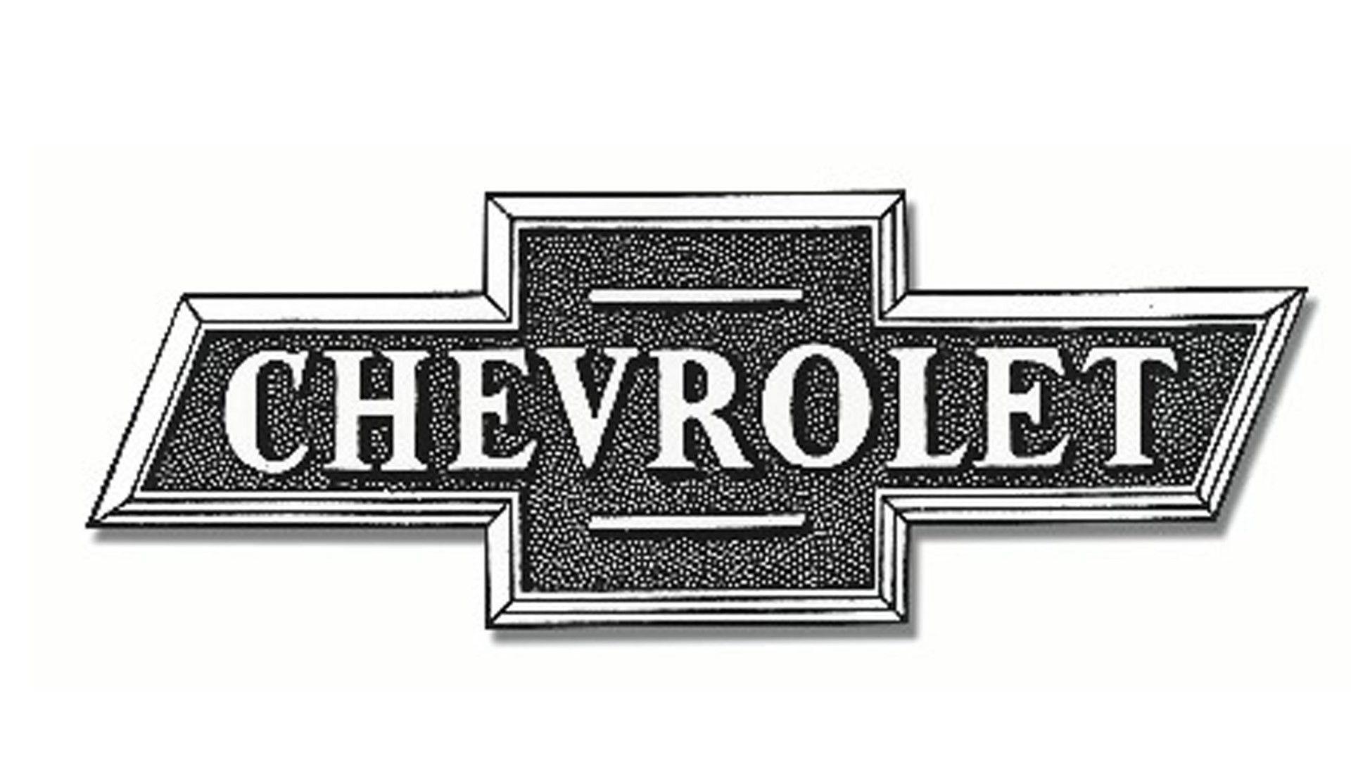 Chevy Emblem Wallpaper