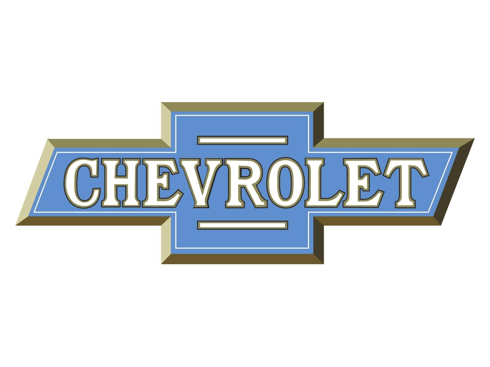 Chevy Bowtie Logo