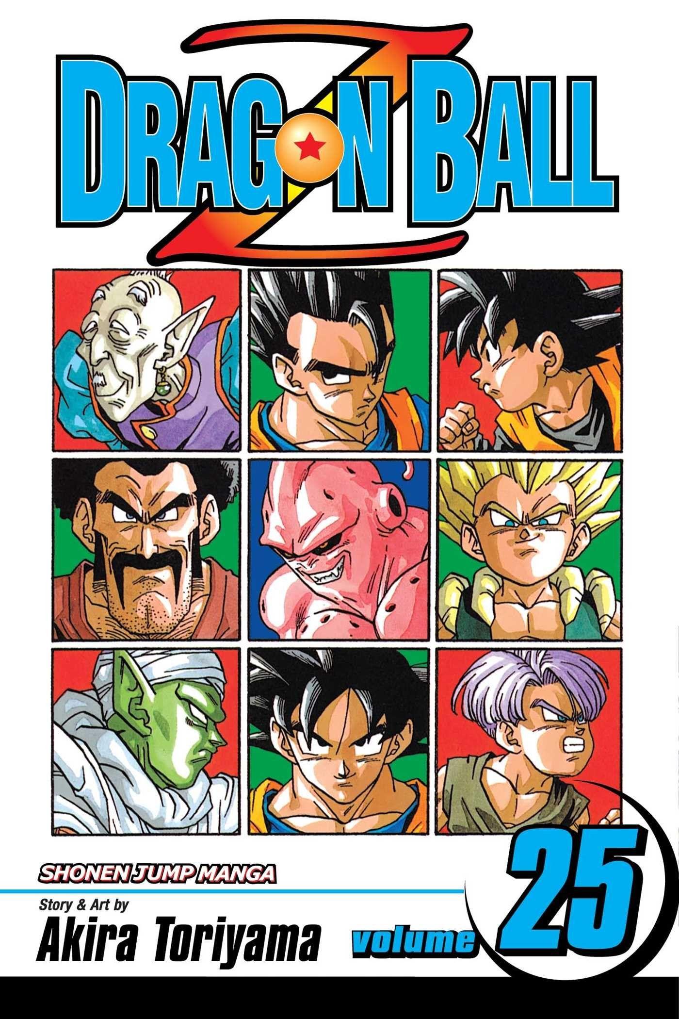 Dragon Ball Z, Vol. 25: Amazon.in: Akira Toriyama: Books