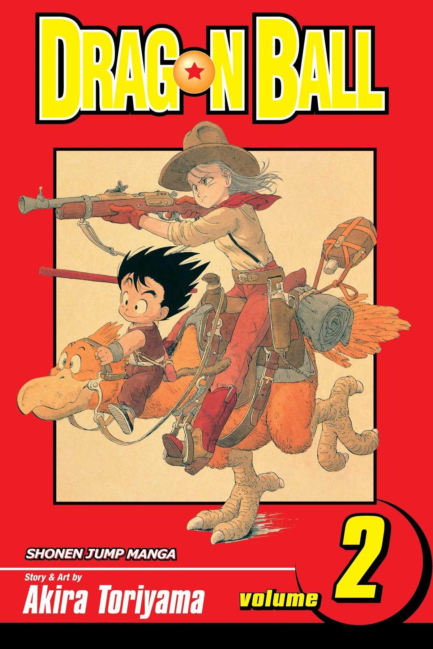 Dragon Ball, Vol. 2: Akira Toriyama: 9781569319215: Books