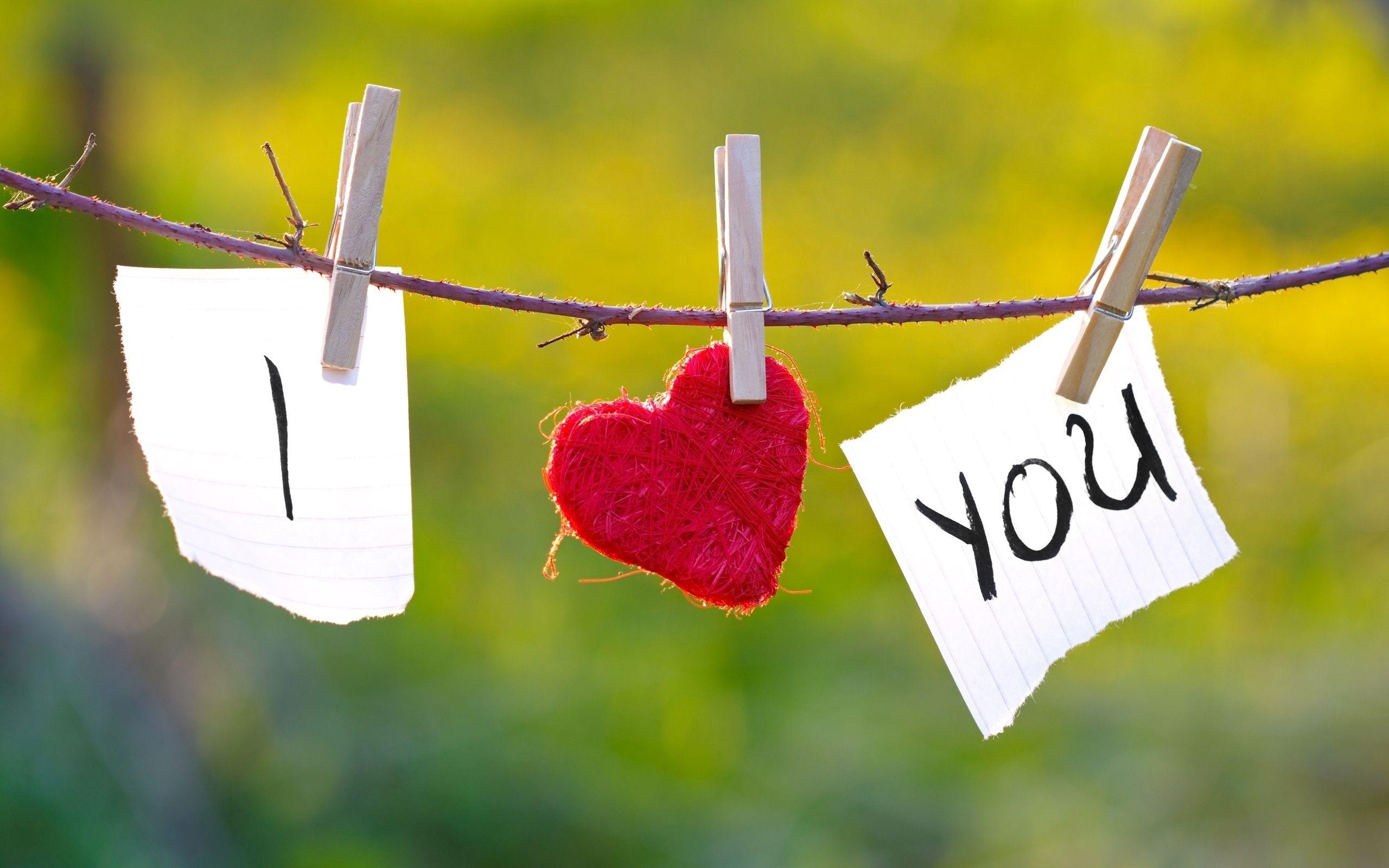 Sweet Collection of I Love You Picture and Image