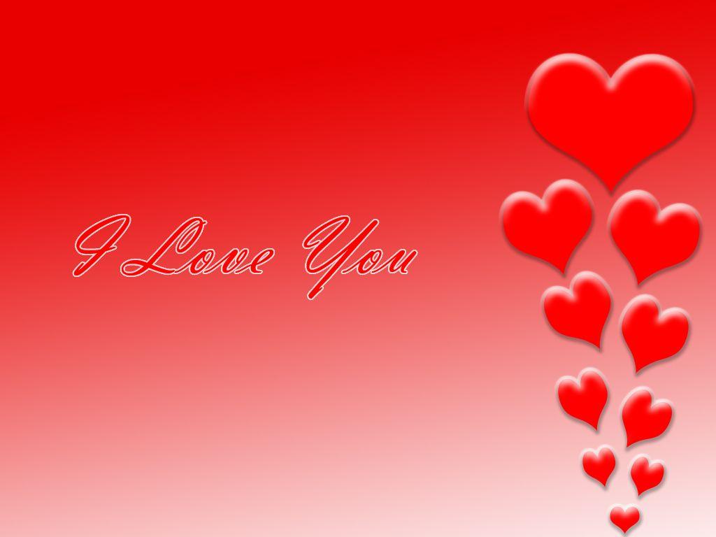 Top Selection of Love You Wallpaper