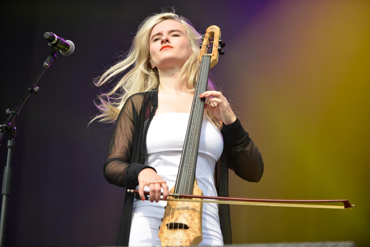 Grace Chatto of Clean Bandit: The idea that women should not be