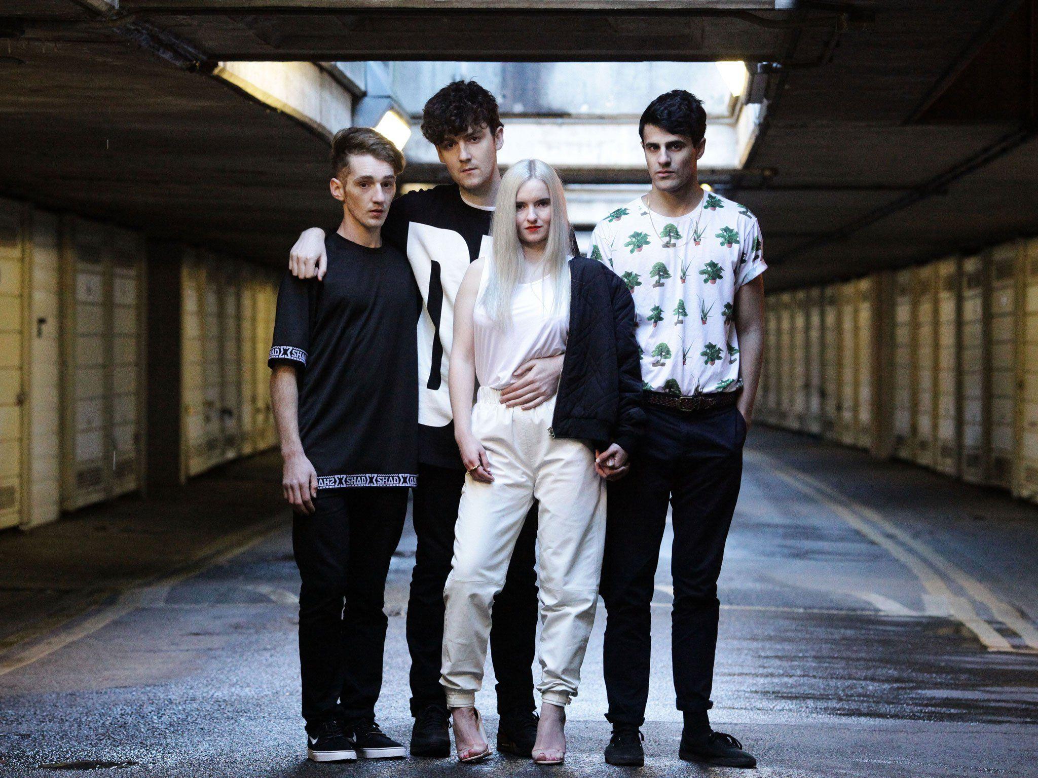 Clean Bandit: Dance music with strings attached