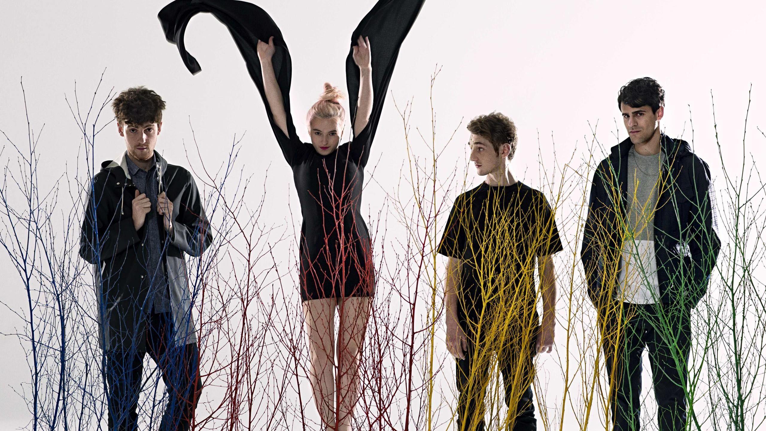 Clean Bandit, Jack Patterson, Luke Patterson, Grace Chatto