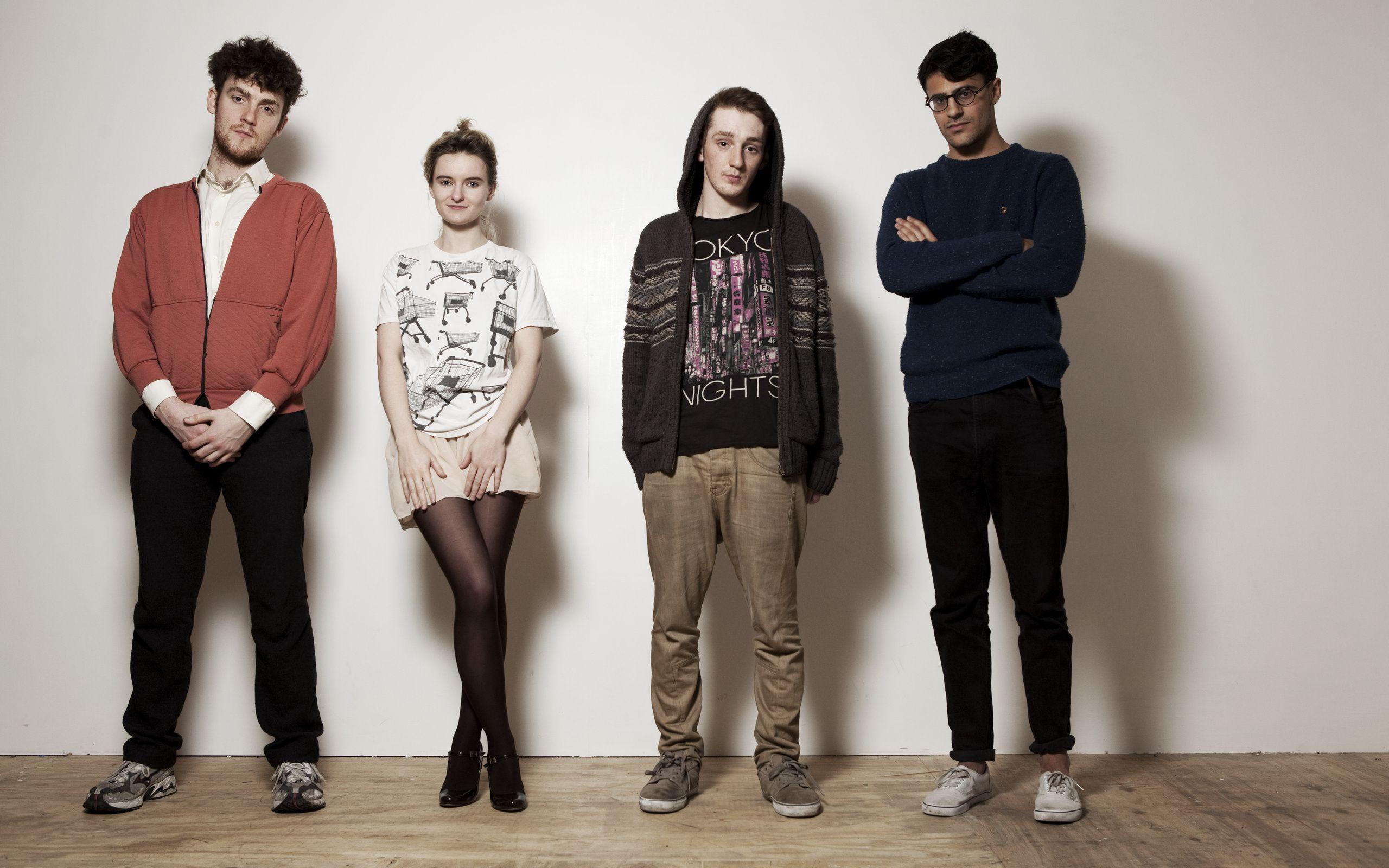 Clean Bandit, Jack Patterson, Luke Patterson, Grace Chatto