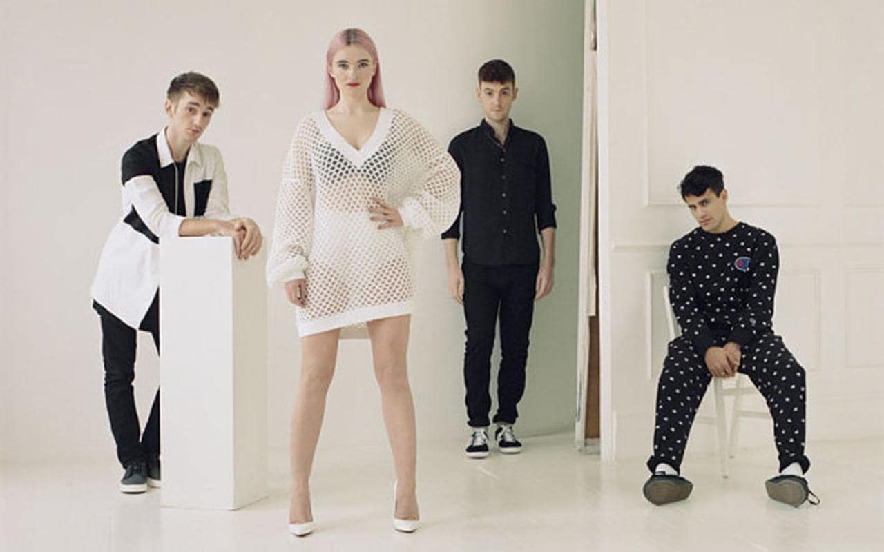 Clean bandit фото