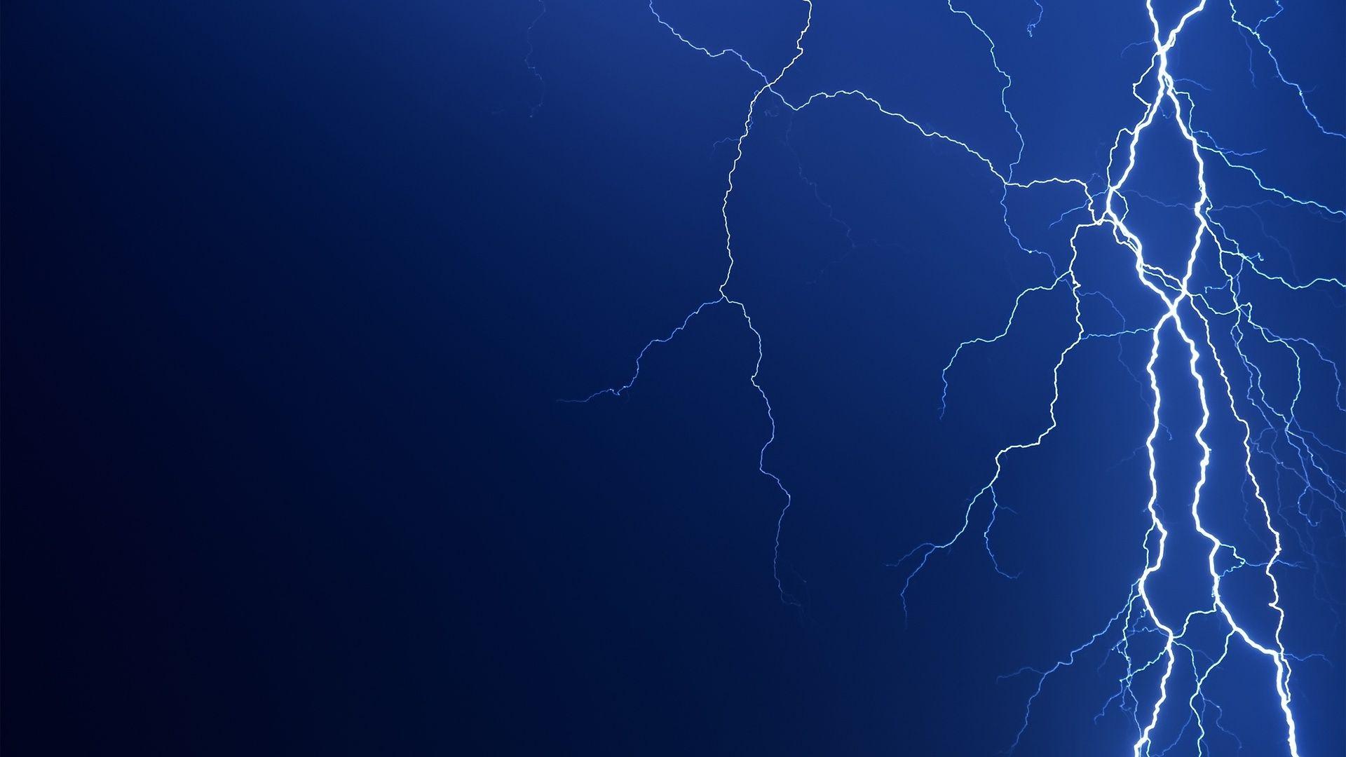 Thor lightning art