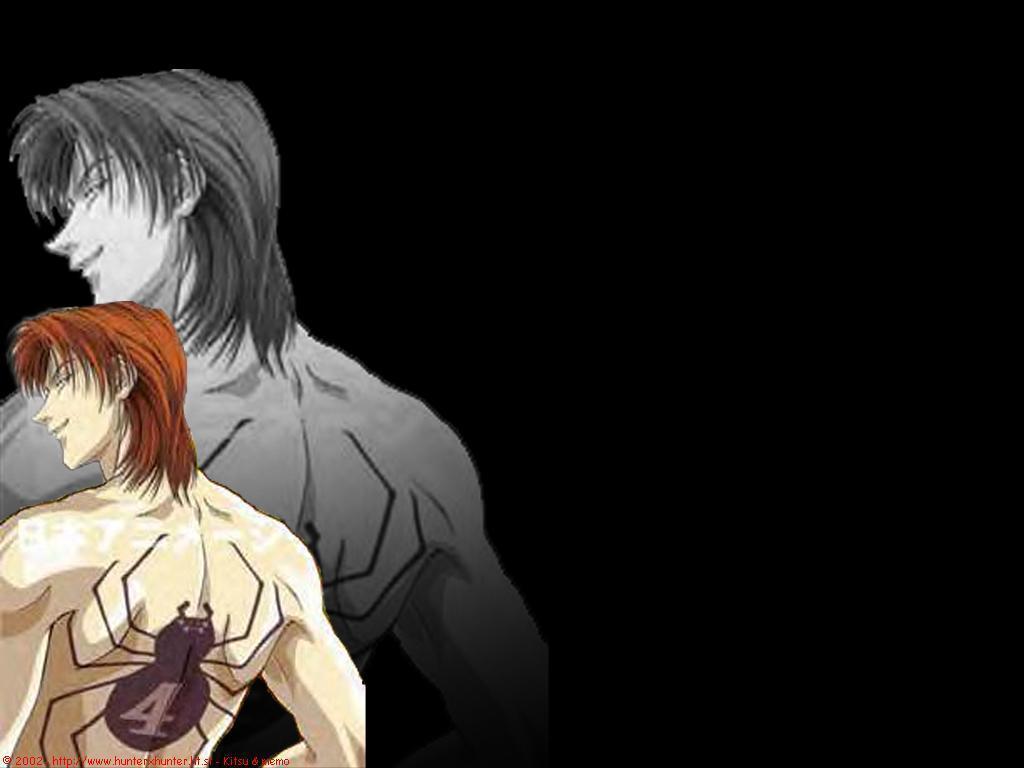 Hunter x Hunter image hisoka HD wallpaper and background photo