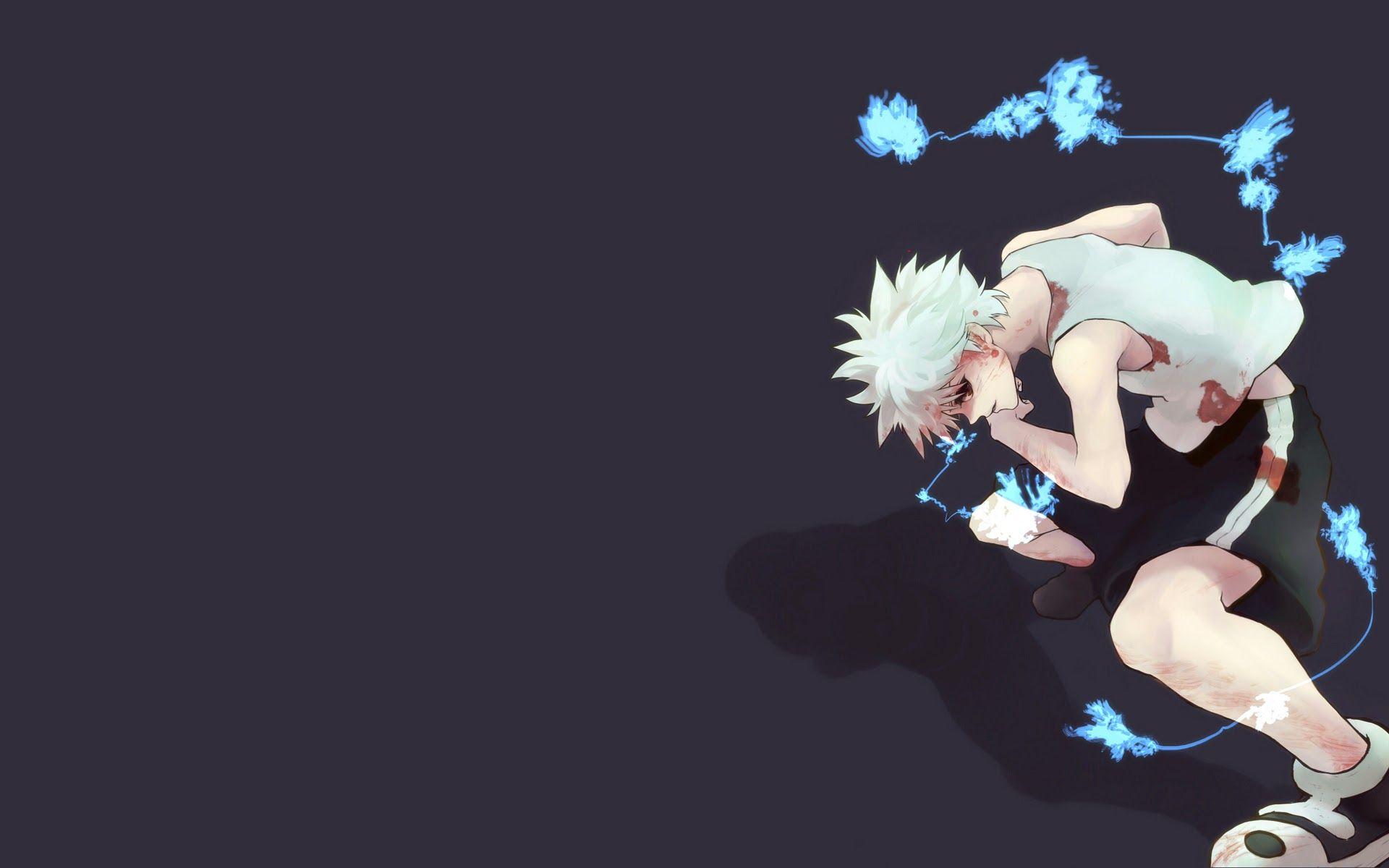 Hunter X Hunter iPhone Wallpaper Download