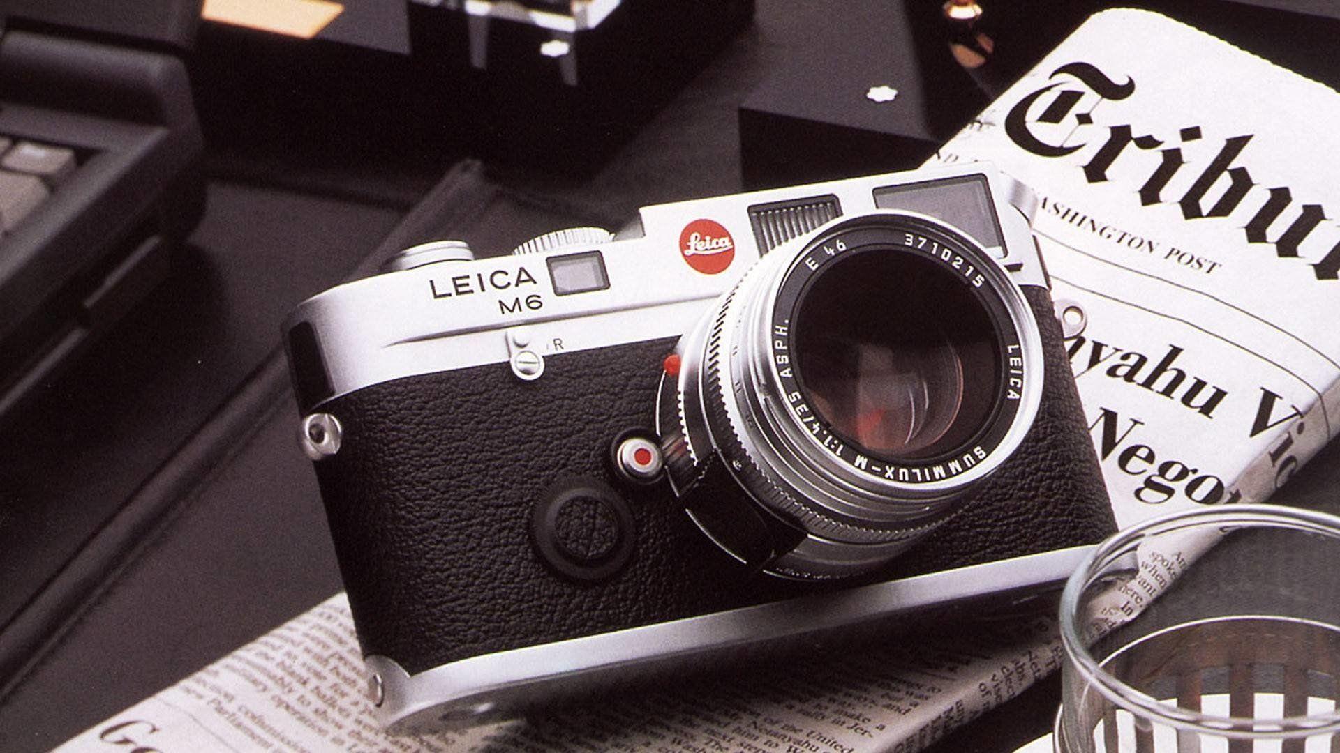 Leica HD Wallpaper and Background Image