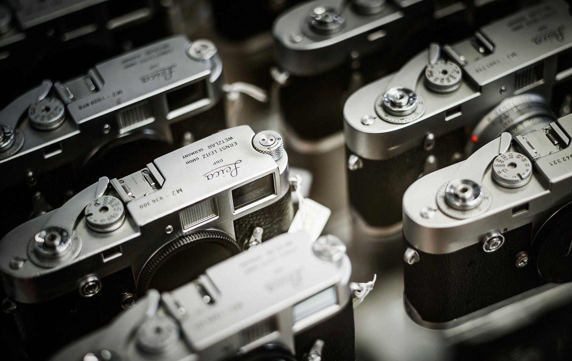 leica shop camera background HD wallpaper