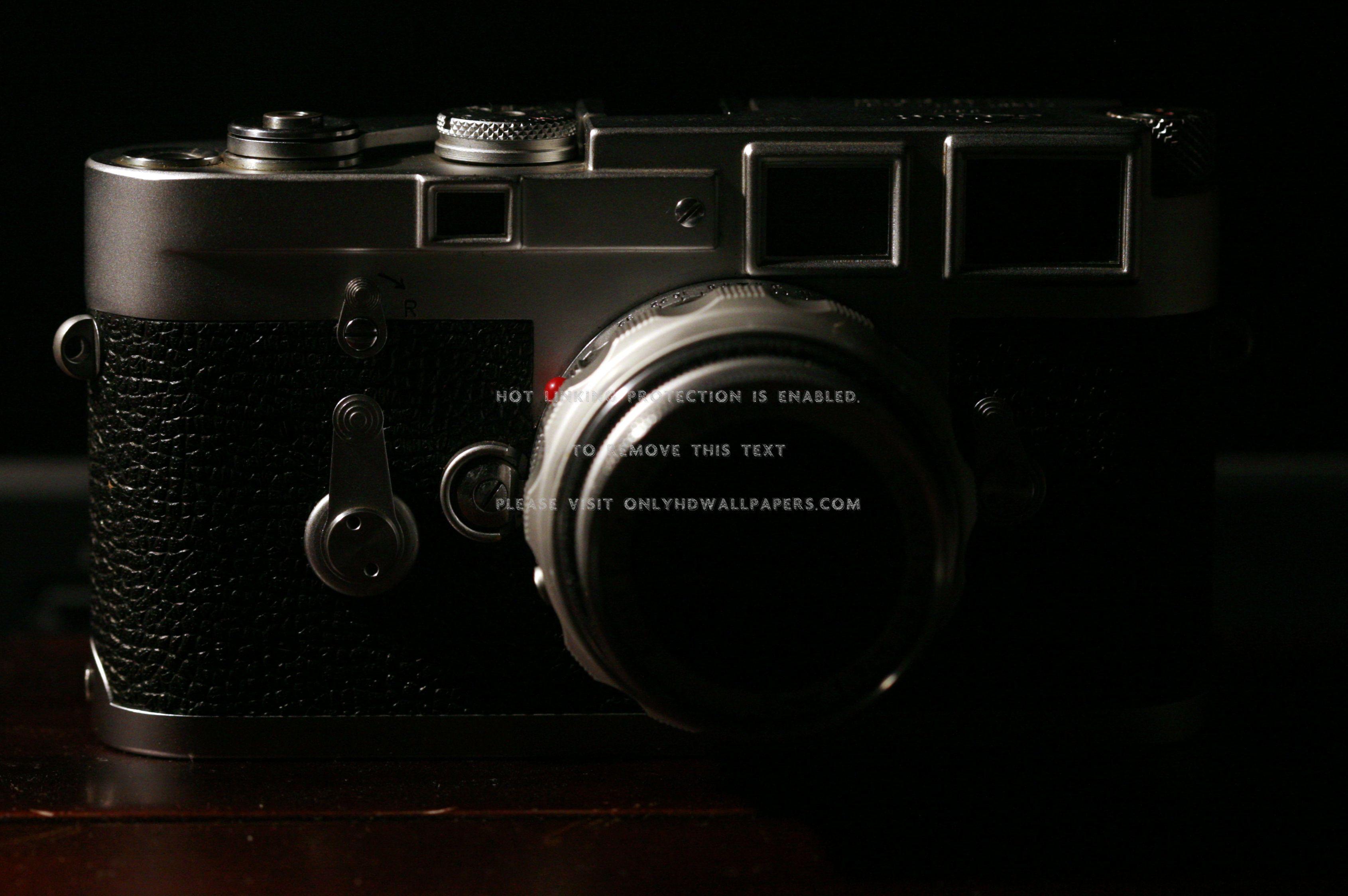 leica m3 low key