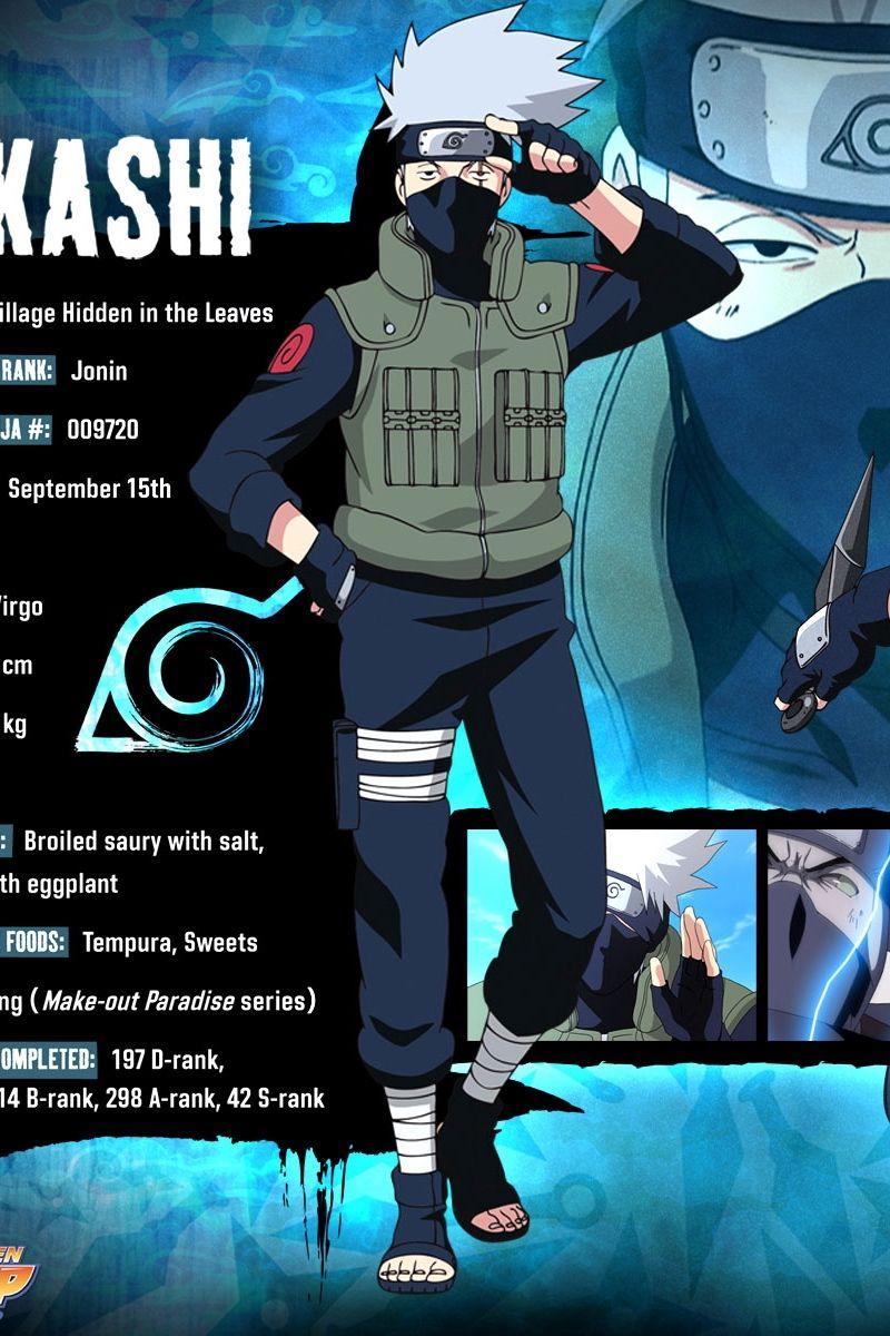 Download wallpaper 800x1200 naruto, hatake kakashi, guy, inscription