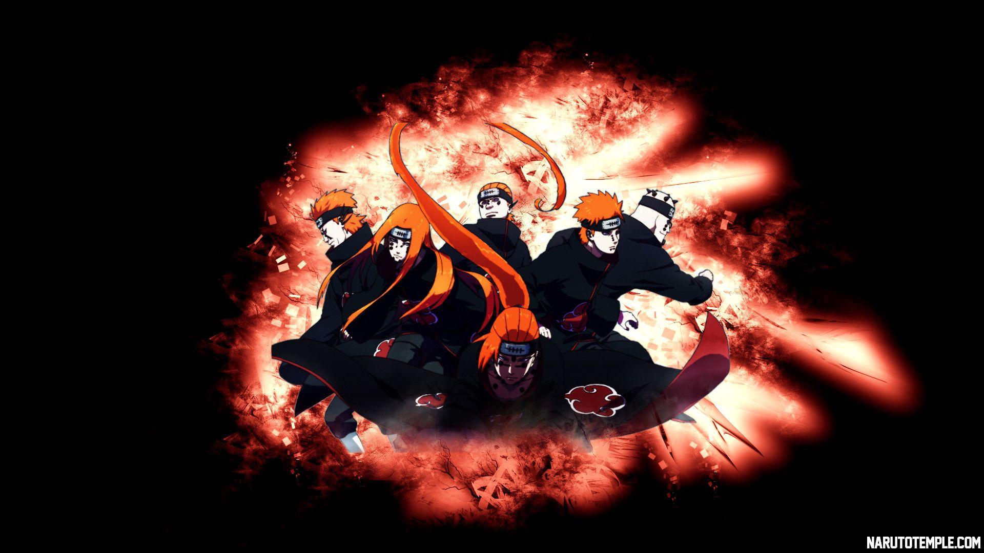 Pain Naruto Wallpaper