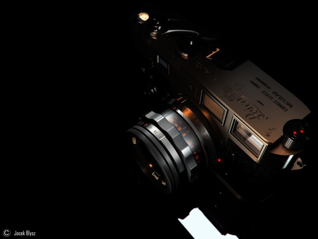 Leica M 3 By Jacek Blysz