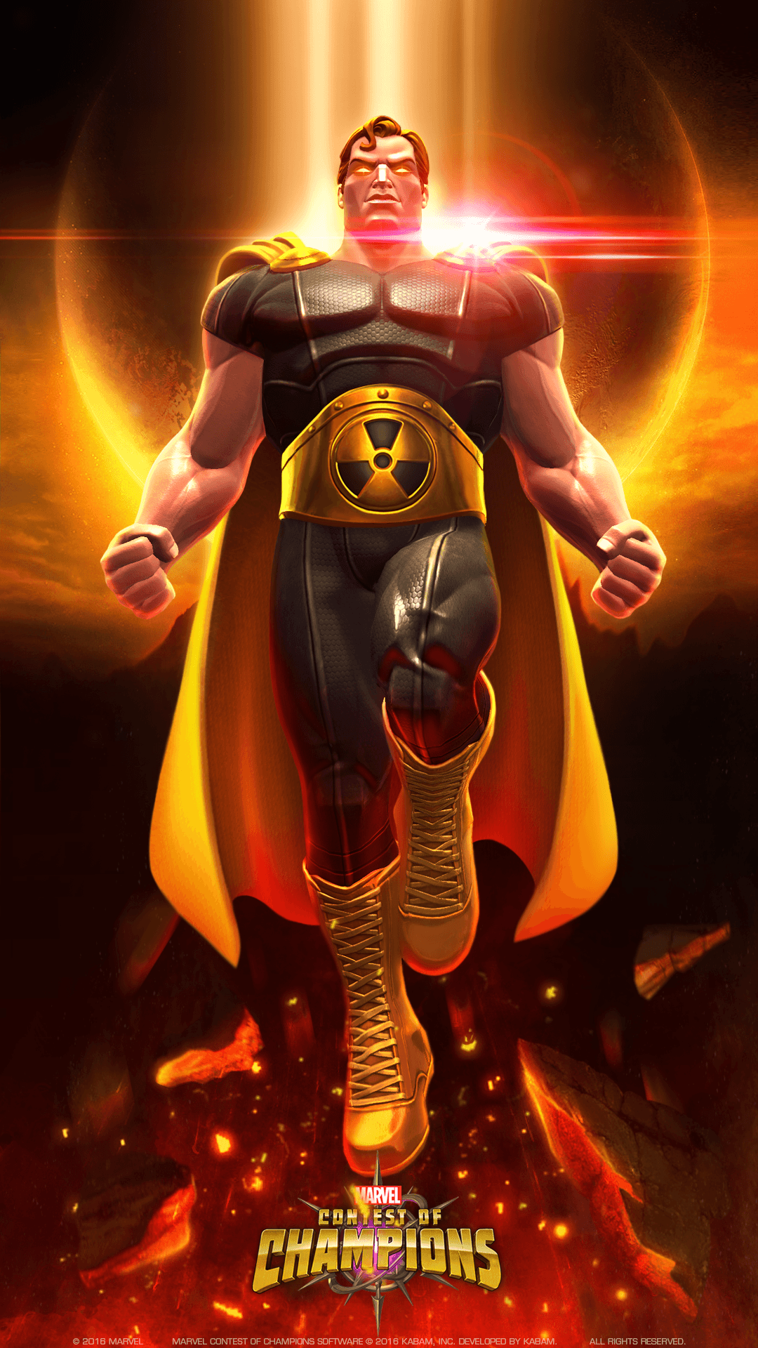 Hyperion wallpaper.png. Marvel Contest of Champions