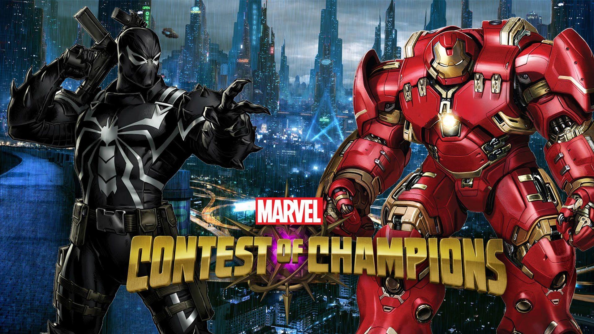 MARVEL Contest of Champions HD Wallpaper 11 X 1080