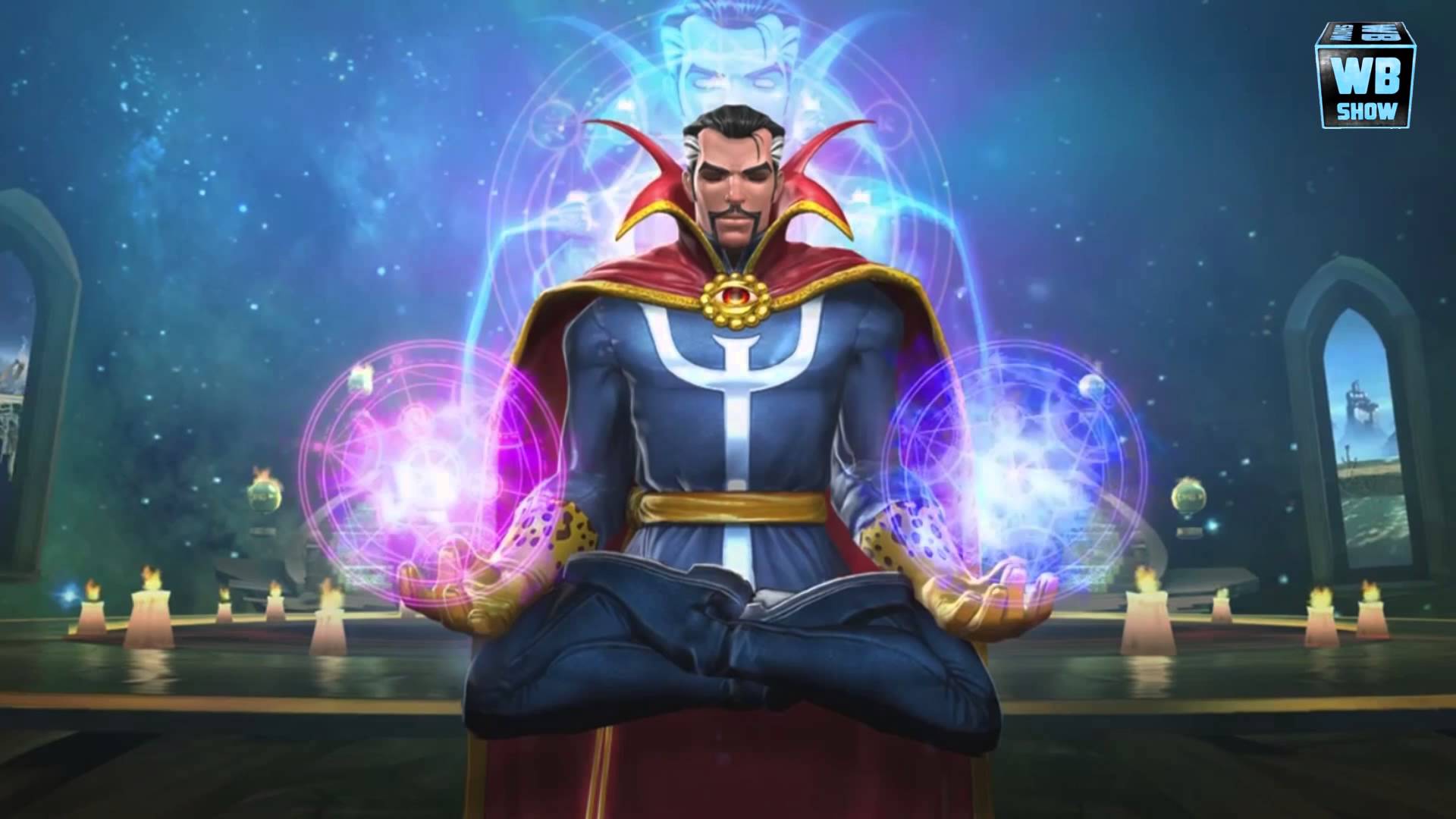 Dr Strange Marvel Contest Of Champions • IOS Mode
