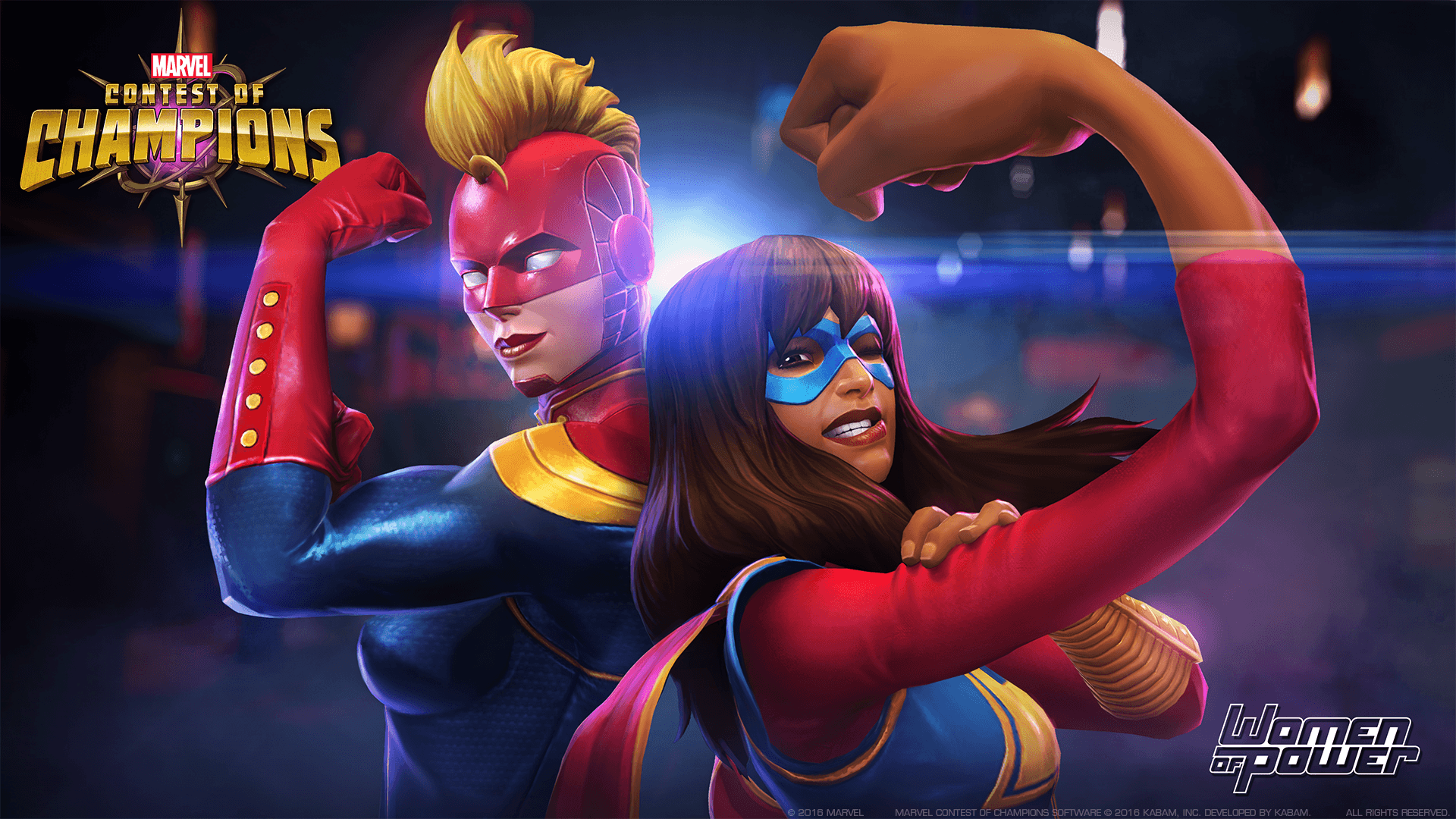 MARVEL Contest of Champions HD Wallpaper. Background Image