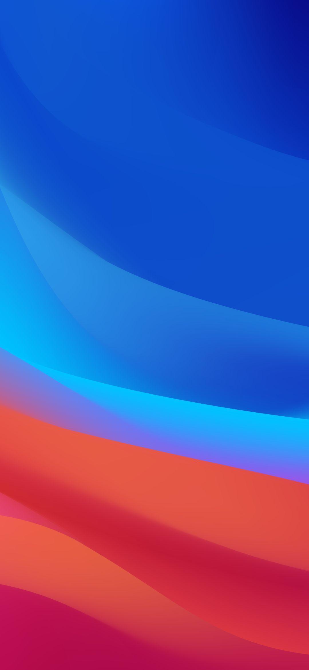 Oppo F9 Pro Stock Wallpapers HD