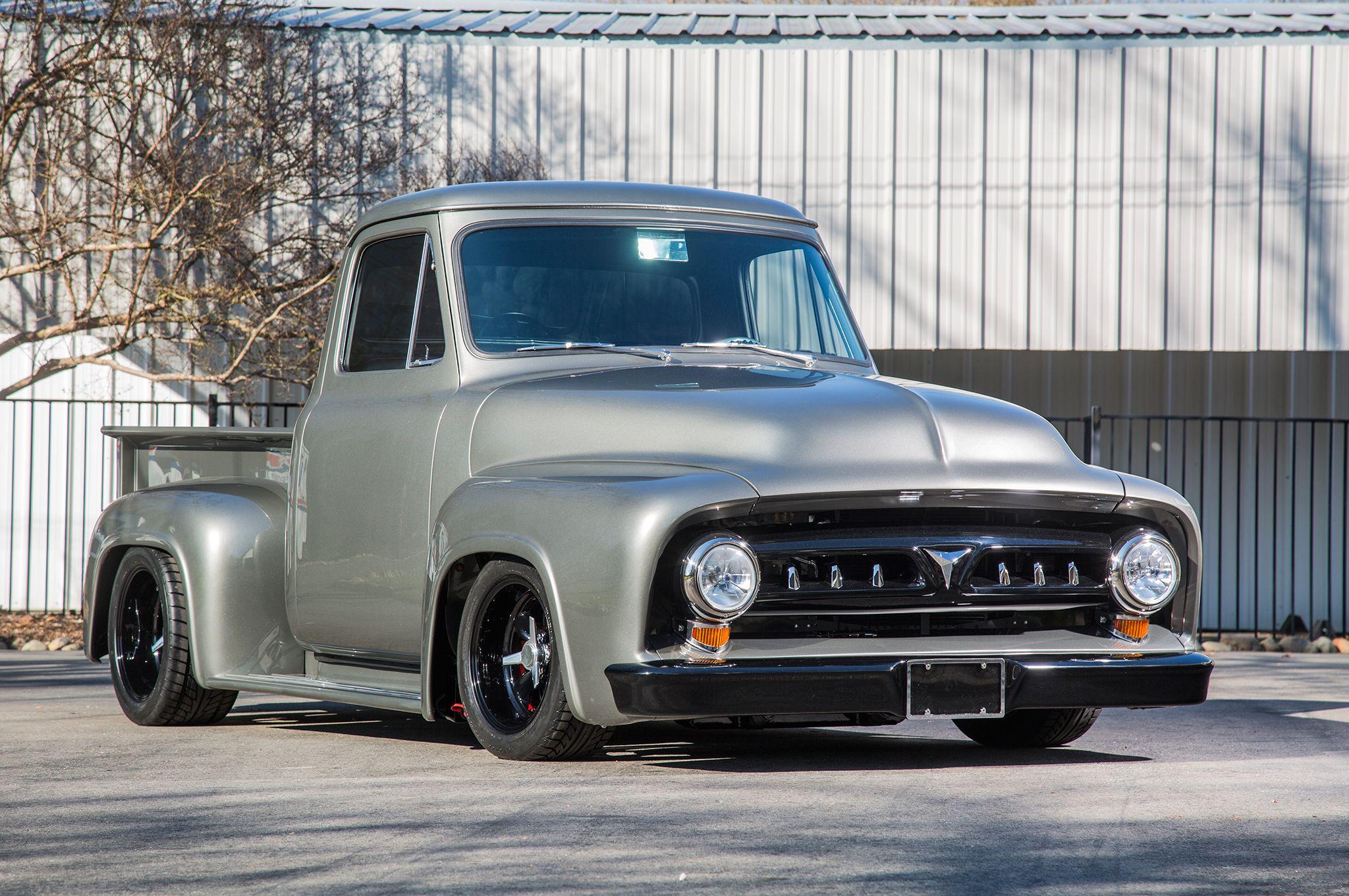 Ford F100 Wallpapers - Wallpaper Cave