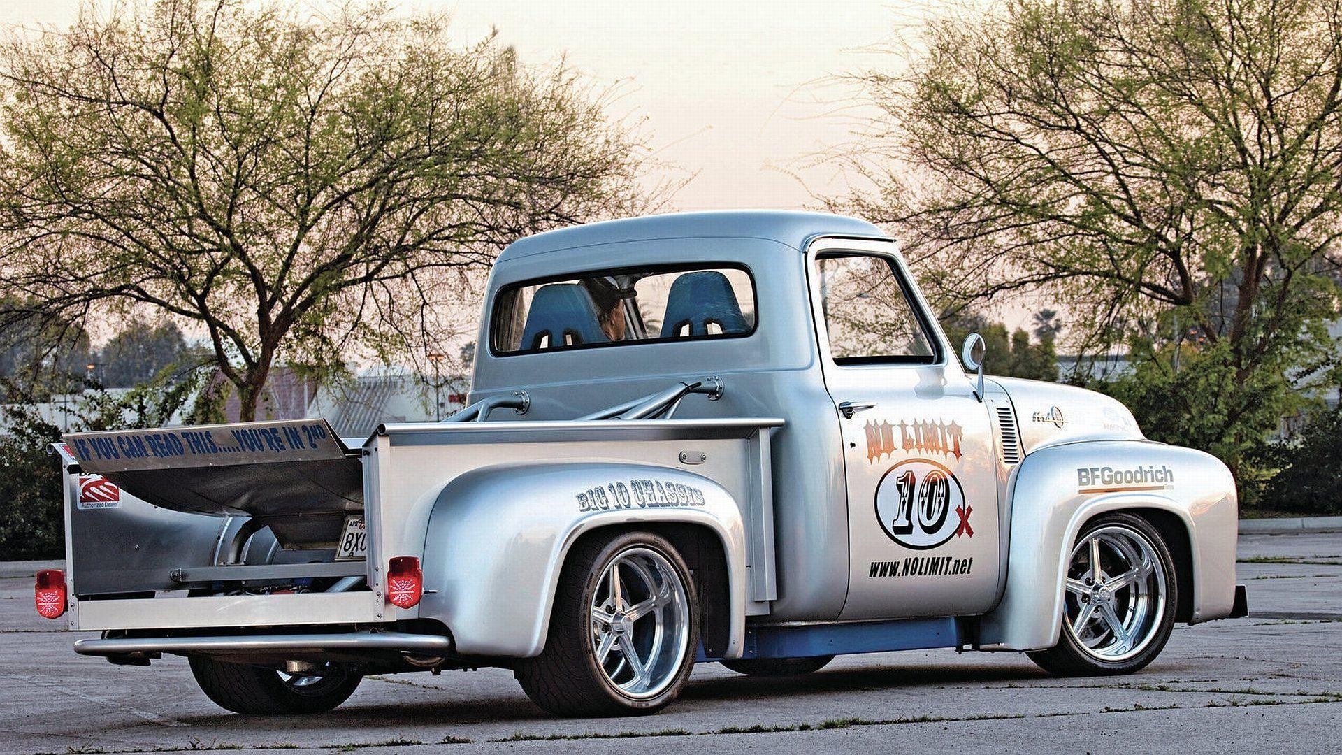 Ford F 100 Wallpaper 6 X 1080