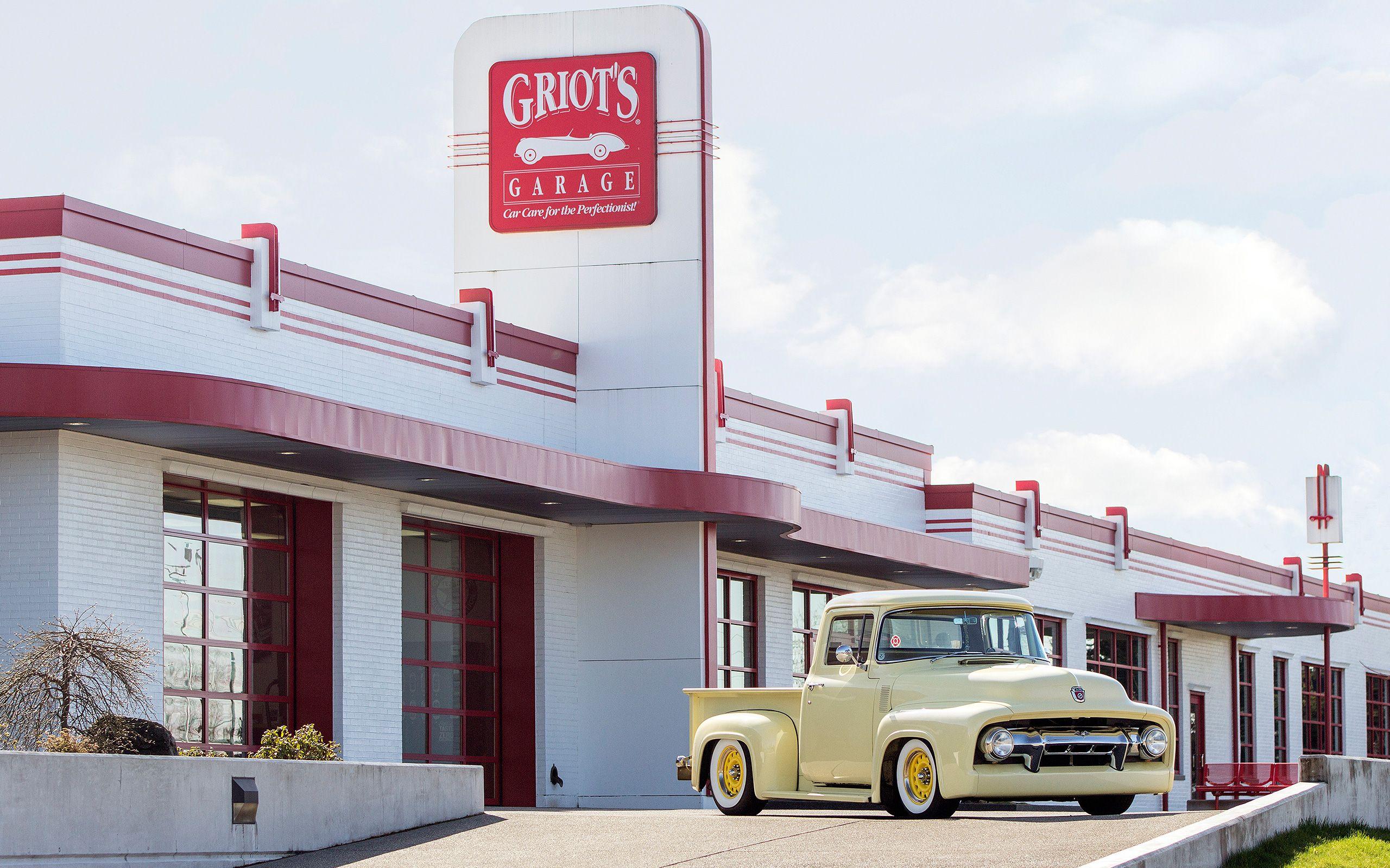 Your 1956 Ford F100 Wallpaper Are Here My Garage