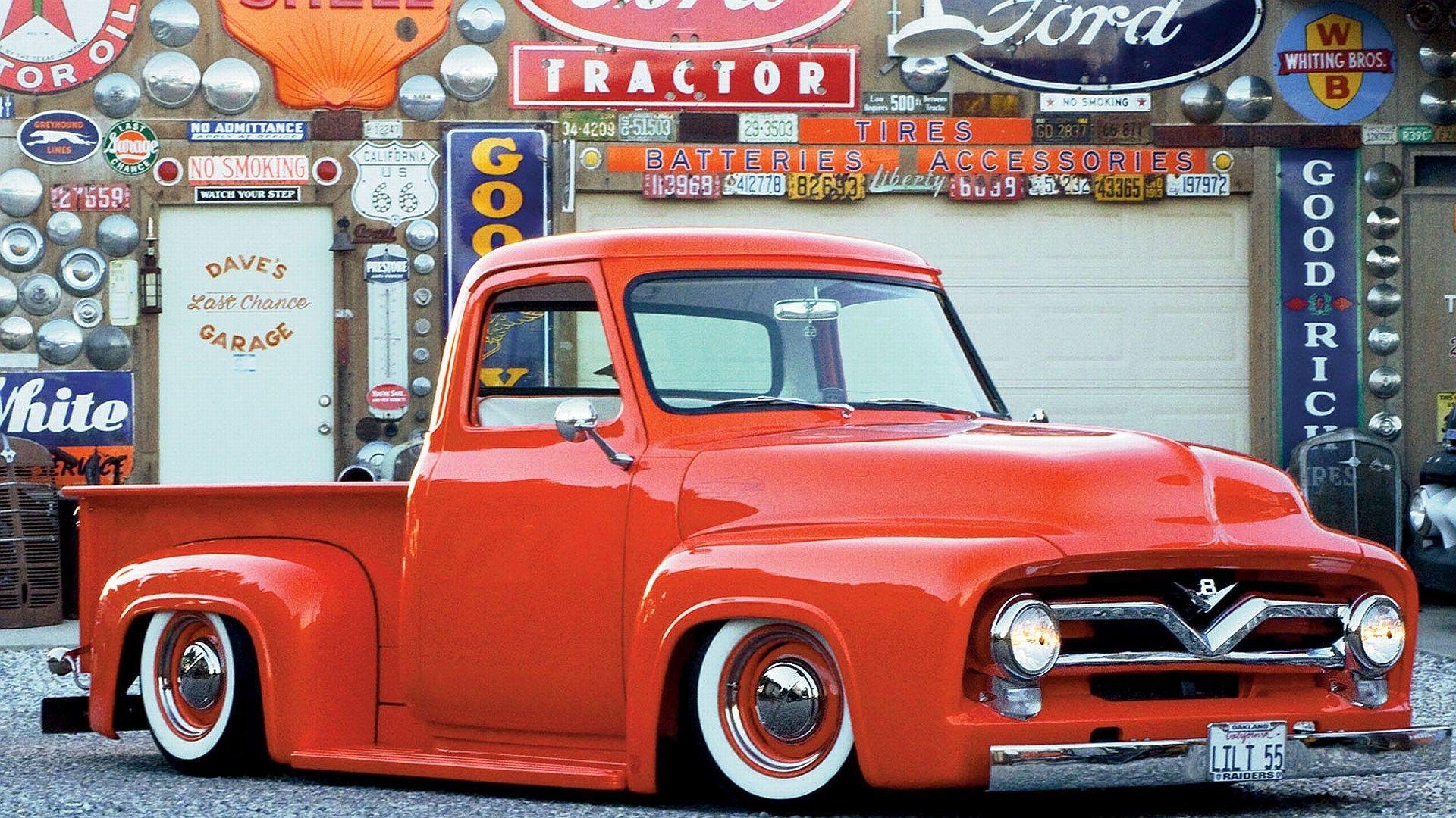 Ford F100 Wallpapers - Wallpaper Cave