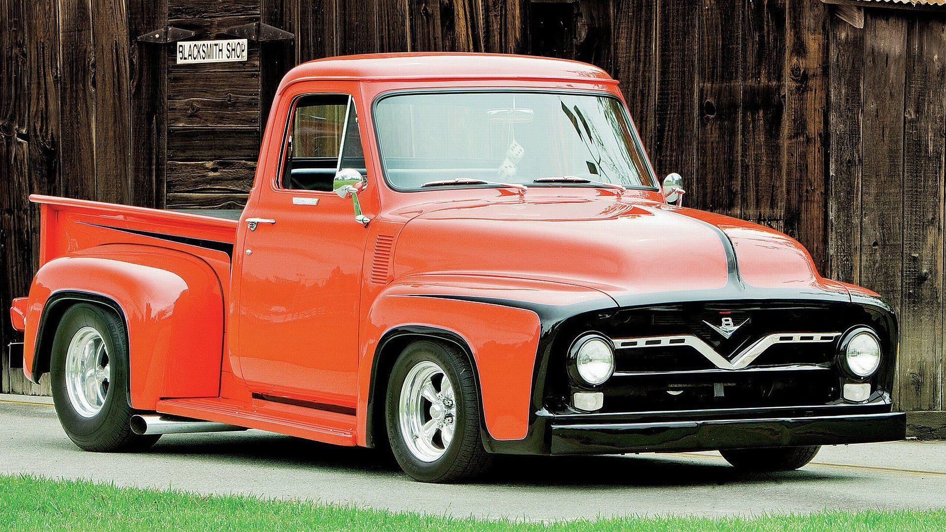 Ford F100 Wallpapers - Wallpaper Cave