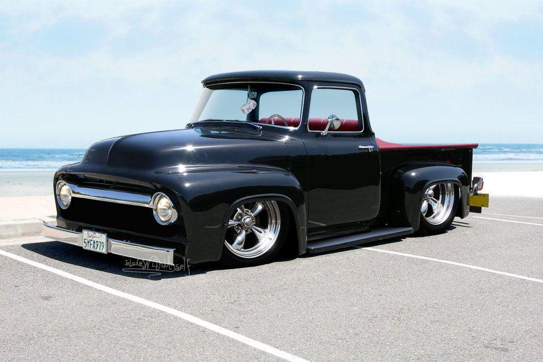 Ford F100