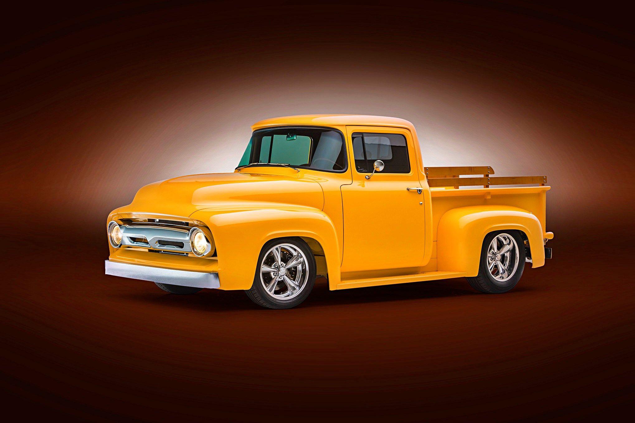 Ford F100 Wallpapers - Wallpaper Cave