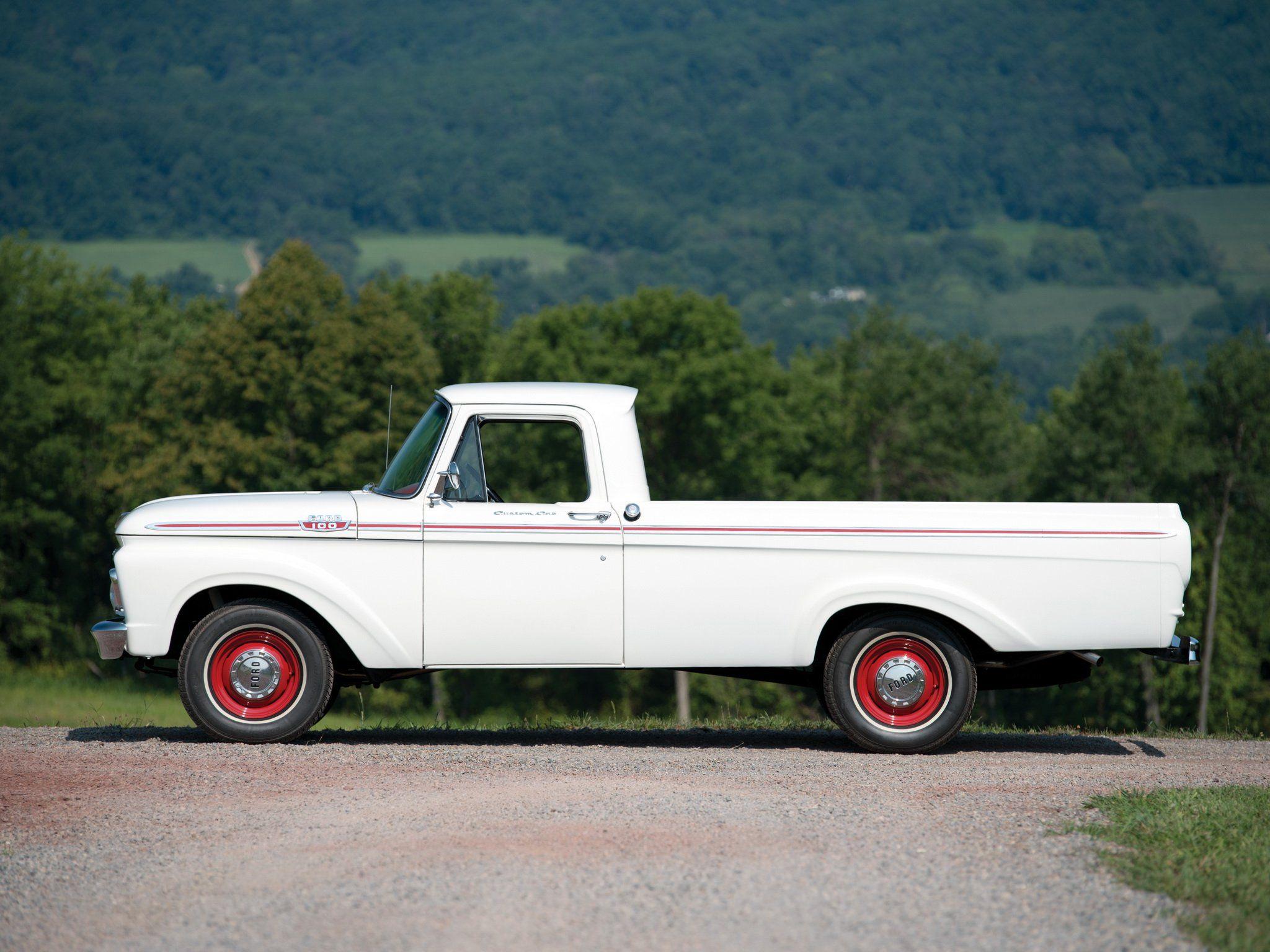 Ford F100 Wallpapers - Wallpaper Cave